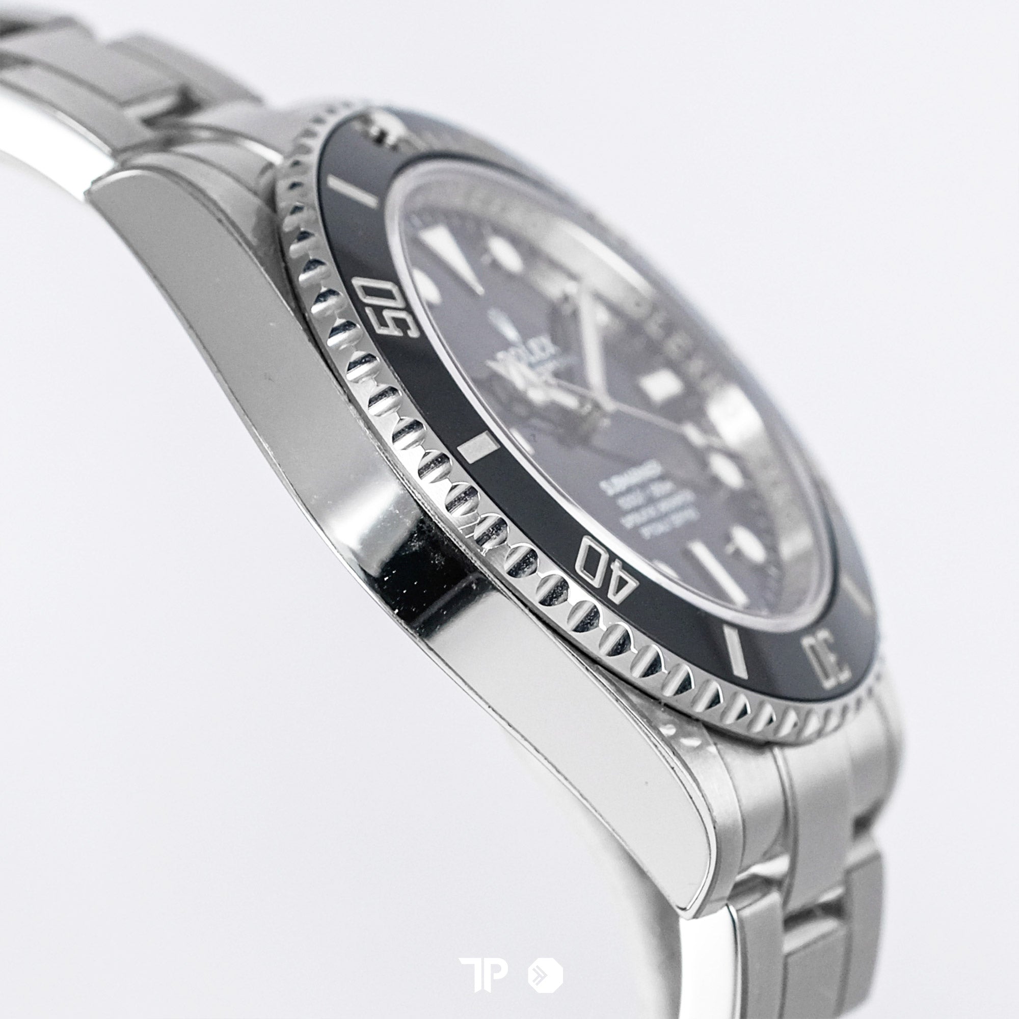 Submariner No Date Black Ceramic Bezel Black Dial 41mm (2021)