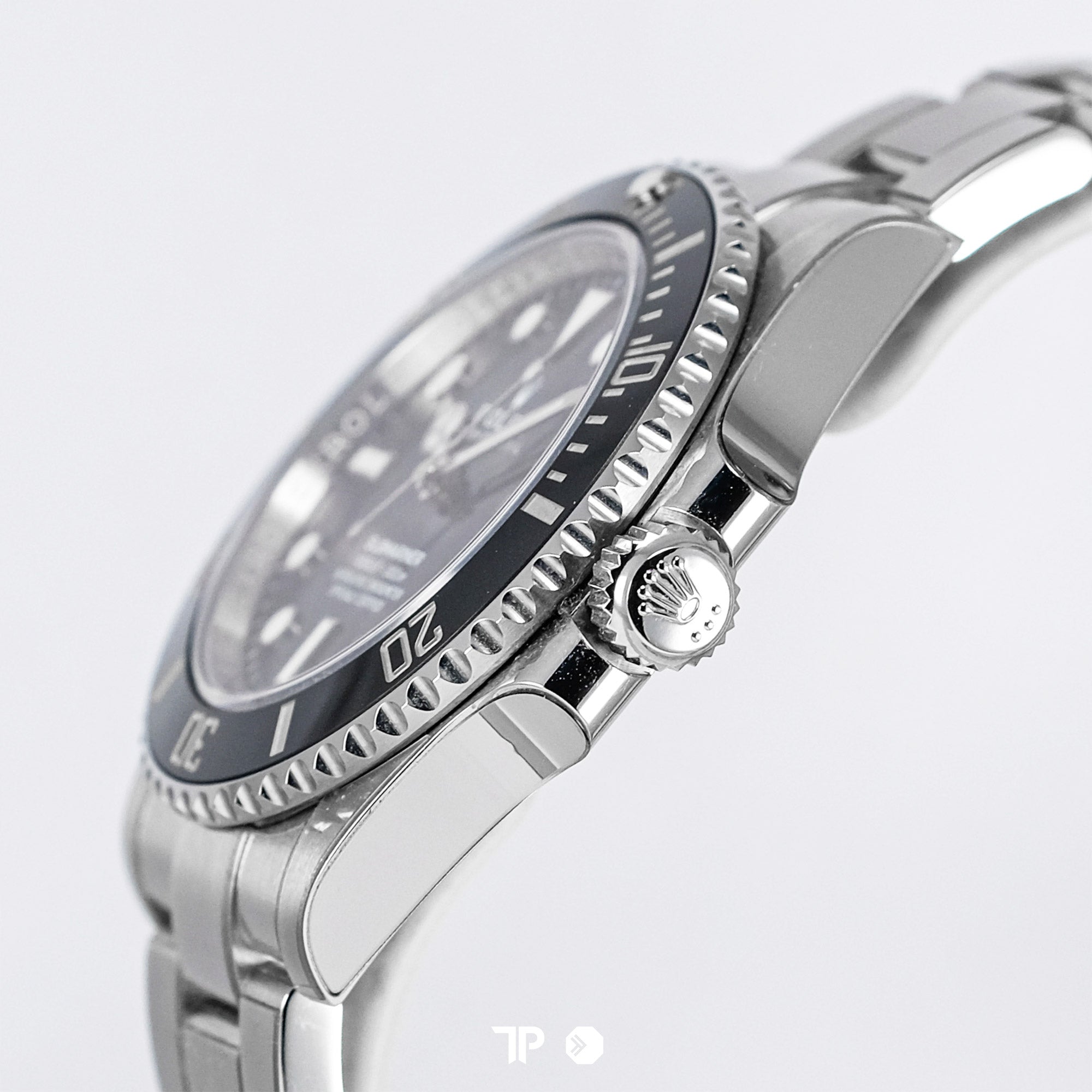 Submariner No Date Black Ceramic Bezel Black Dial 41mm (2021)