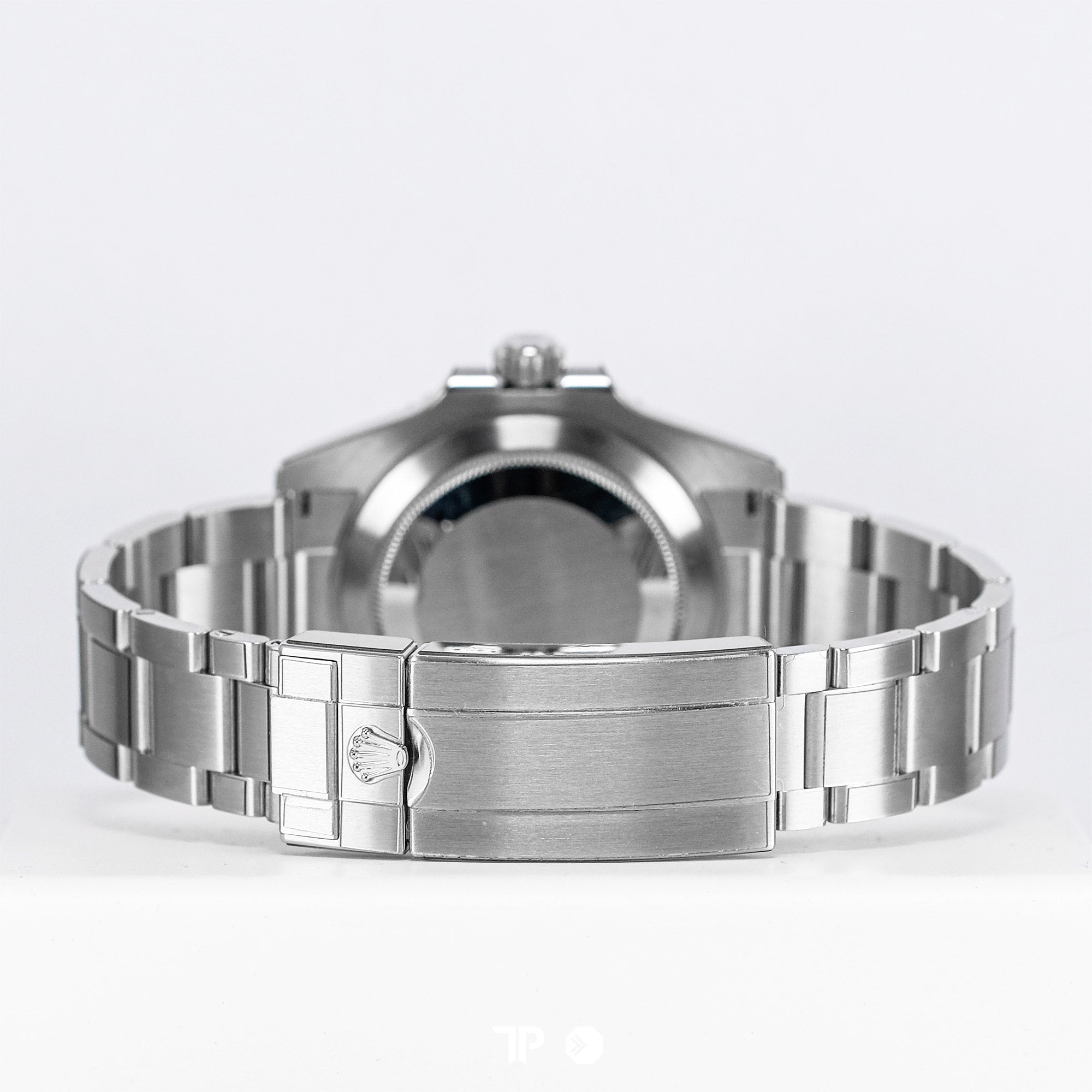 Submariner No Date Black Ceramic Bezel Black Dial 41mm (2021)