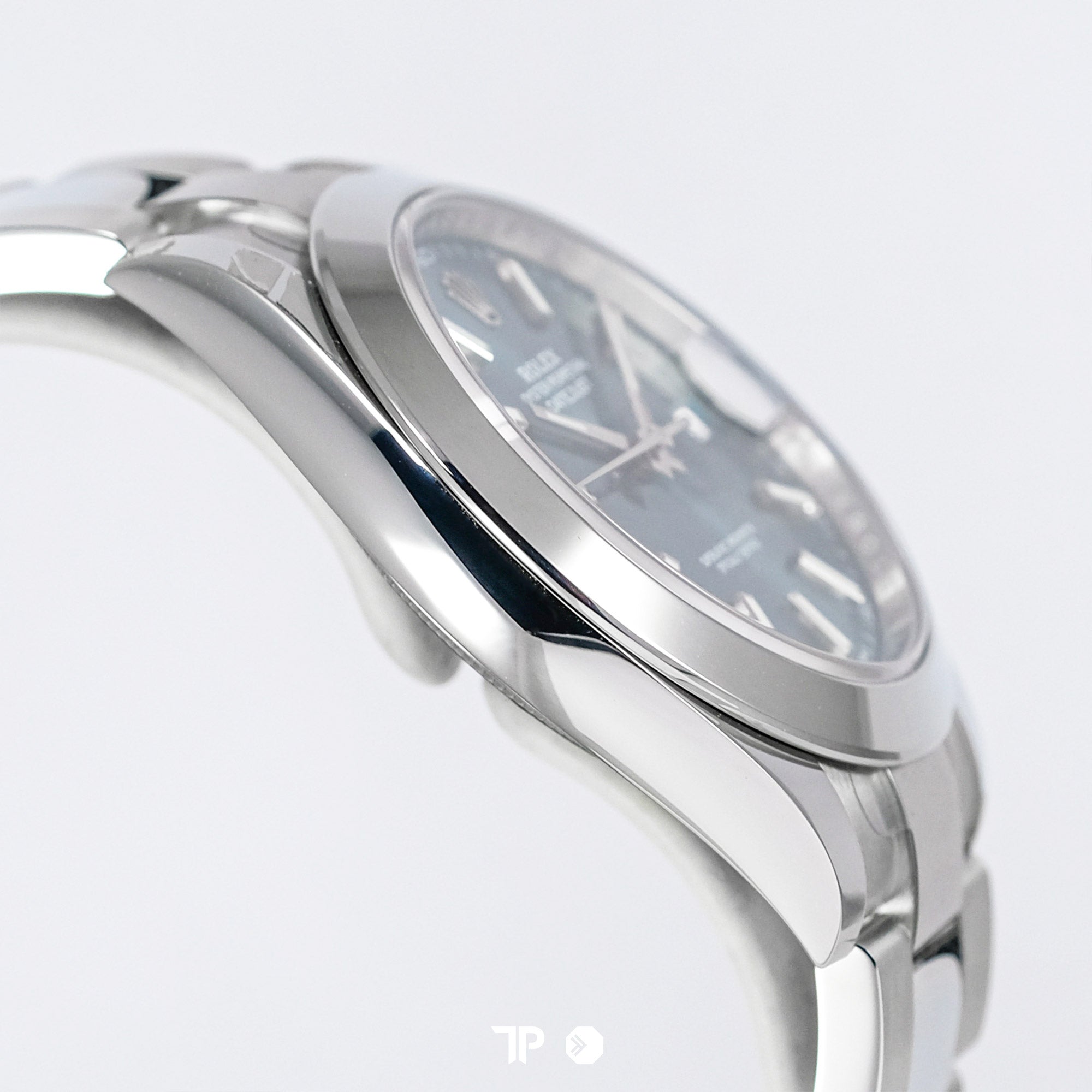 Datejust 41 Mint Green Dome Bezel Oyster NEW (2025)