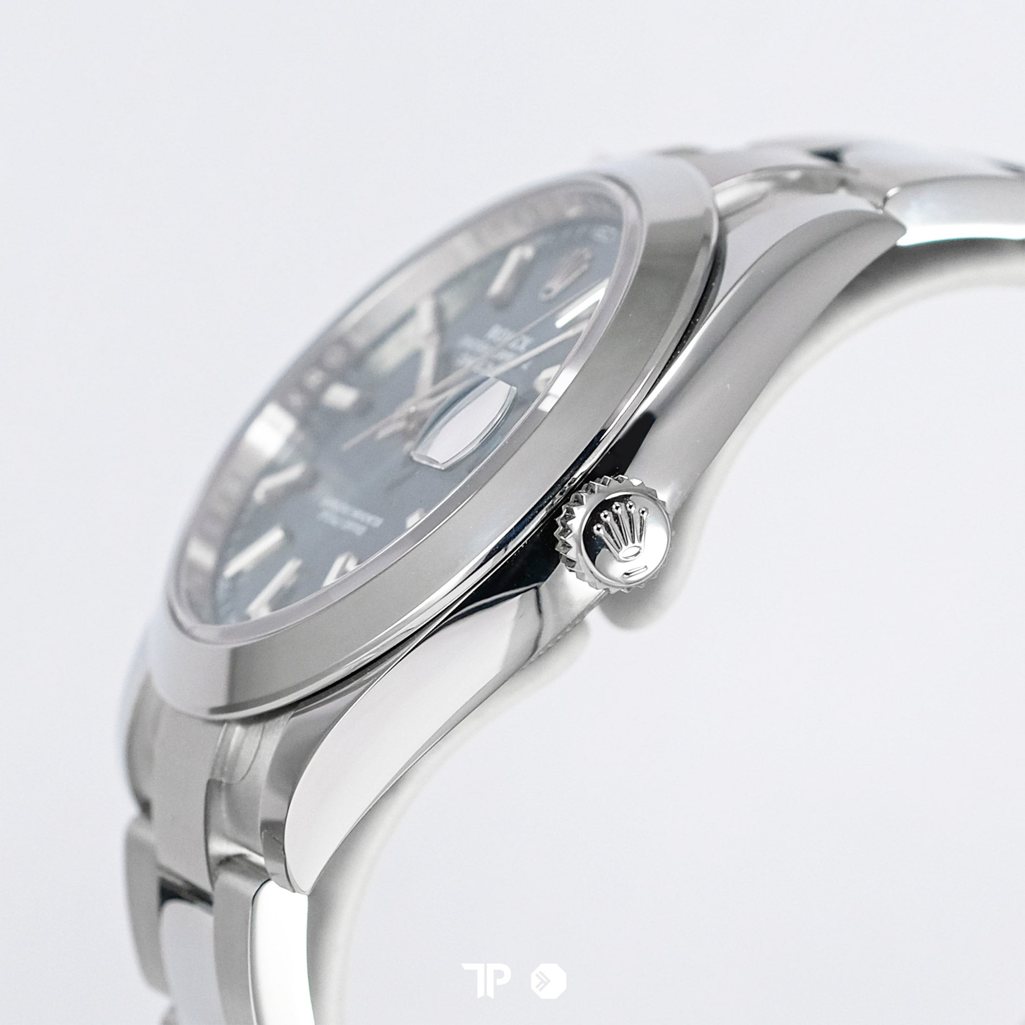 Datejust 41 Mint Green Dome Bezel Oyster NEW (2025)