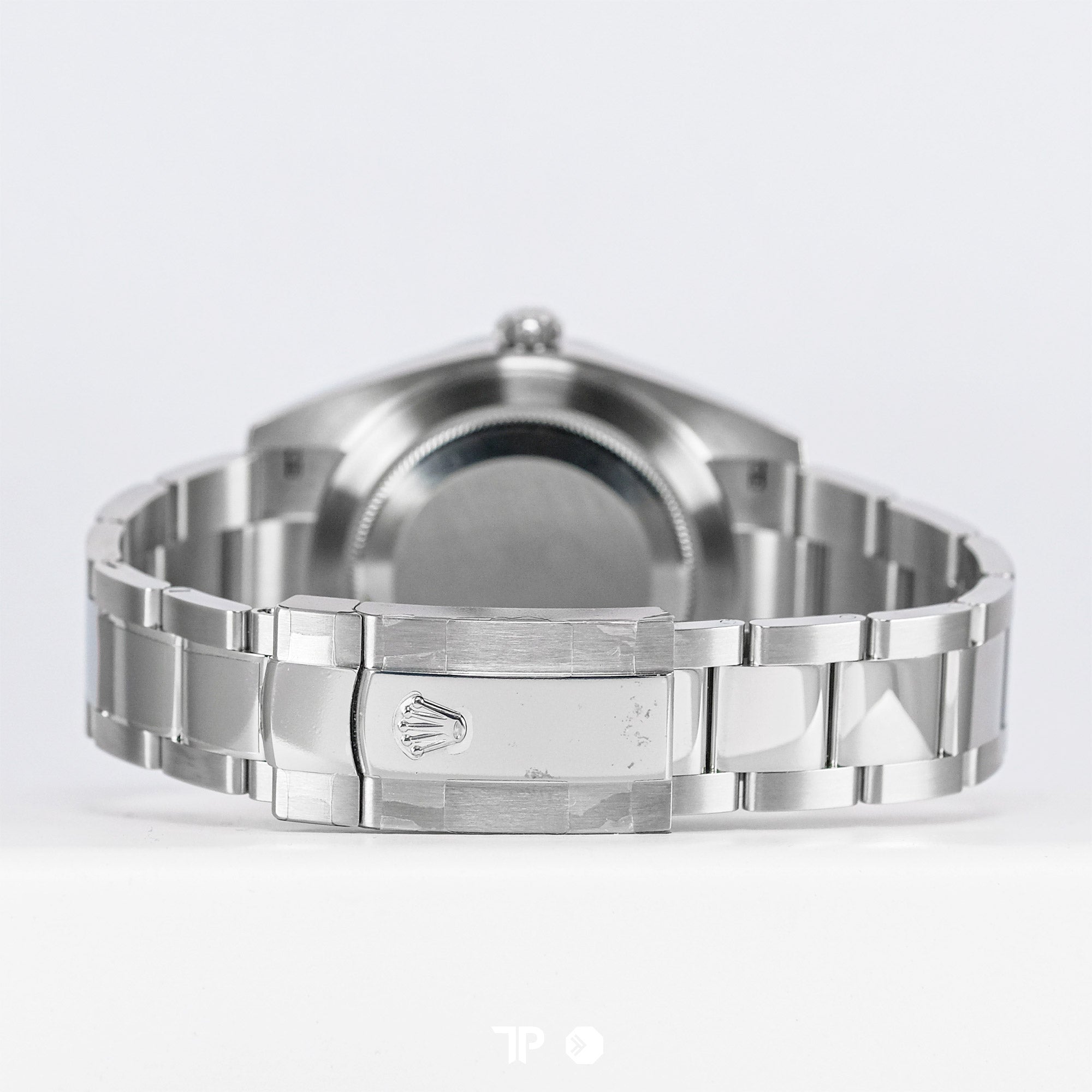 Datejust 41 Mint Green Dome Bezel Oyster NEW (2025)