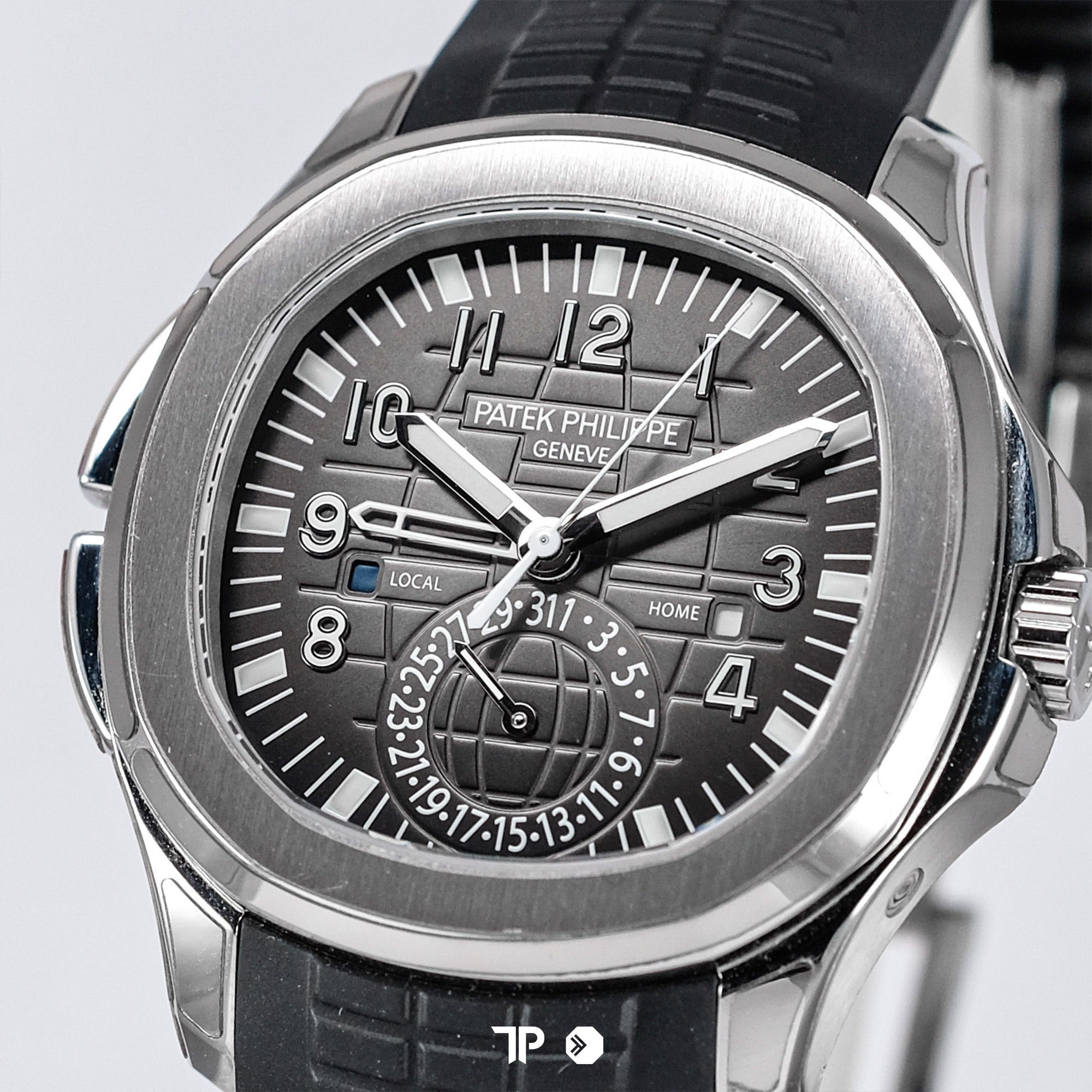 Aquanaut Travel Time 5164A-001 40mm (2016)