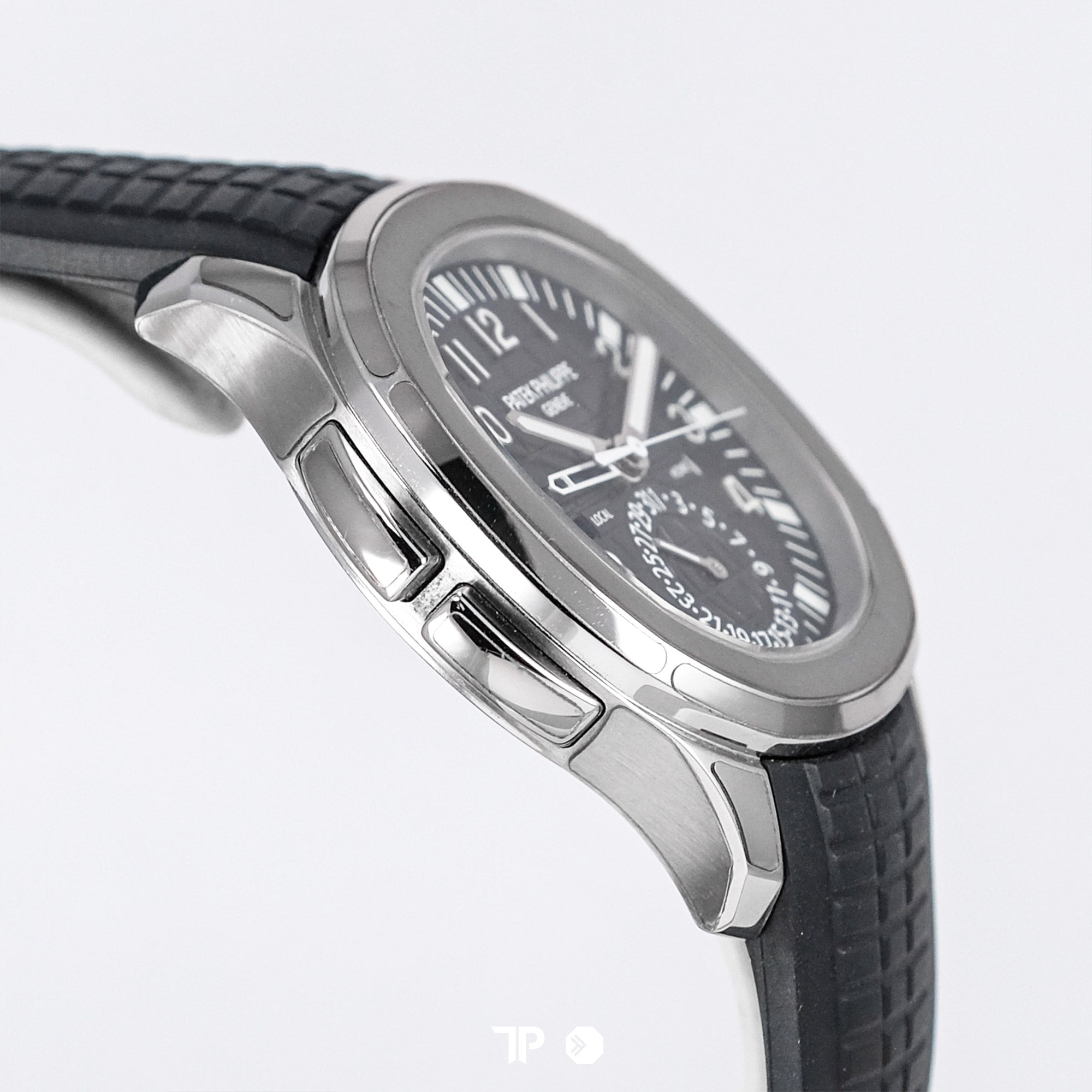 Aquanaut Travel Time 5164A-001 40mm (2016)