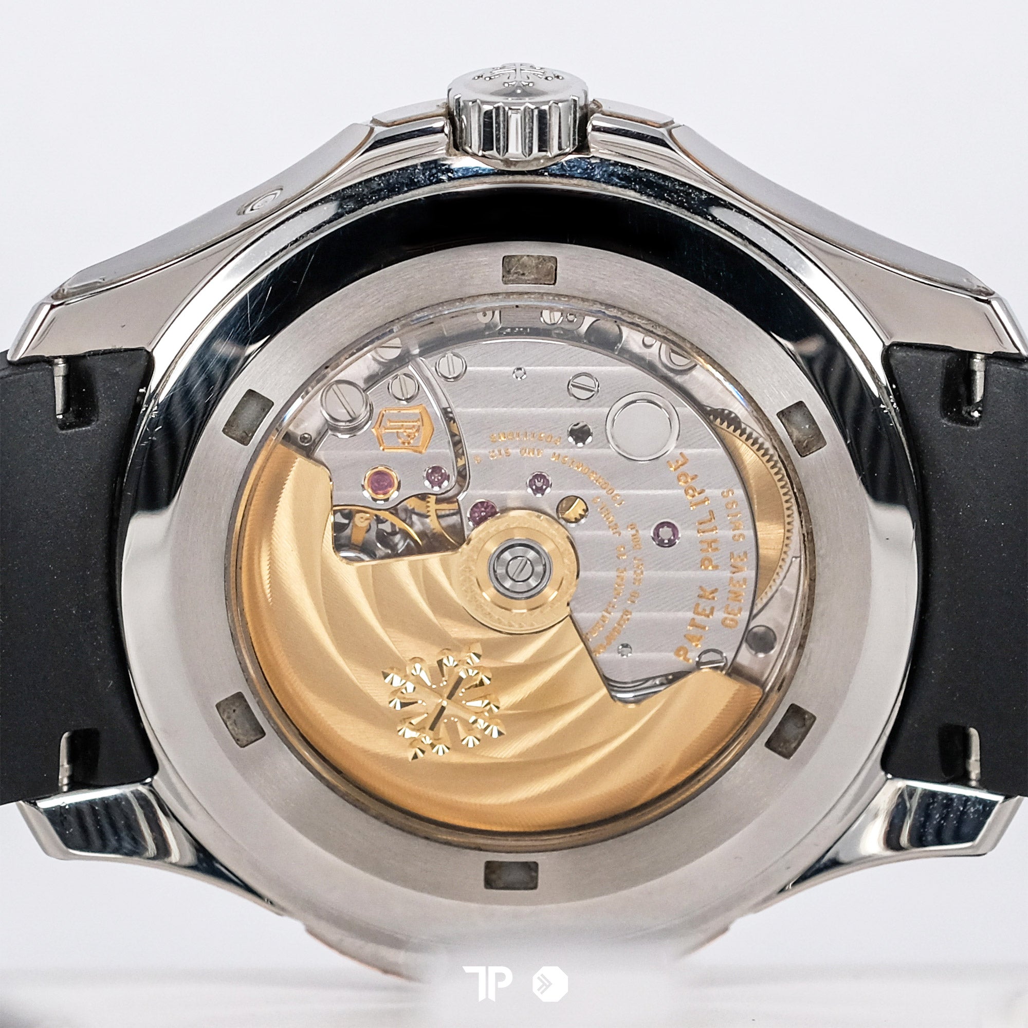 Aquanaut Travel Time 5164A-001 40mm (2016)