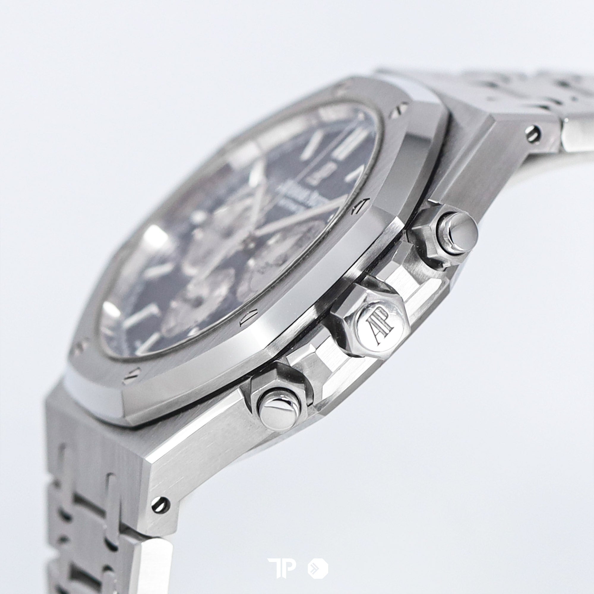 Royal Oak Chronograph Blue Dial 41mm (2018)