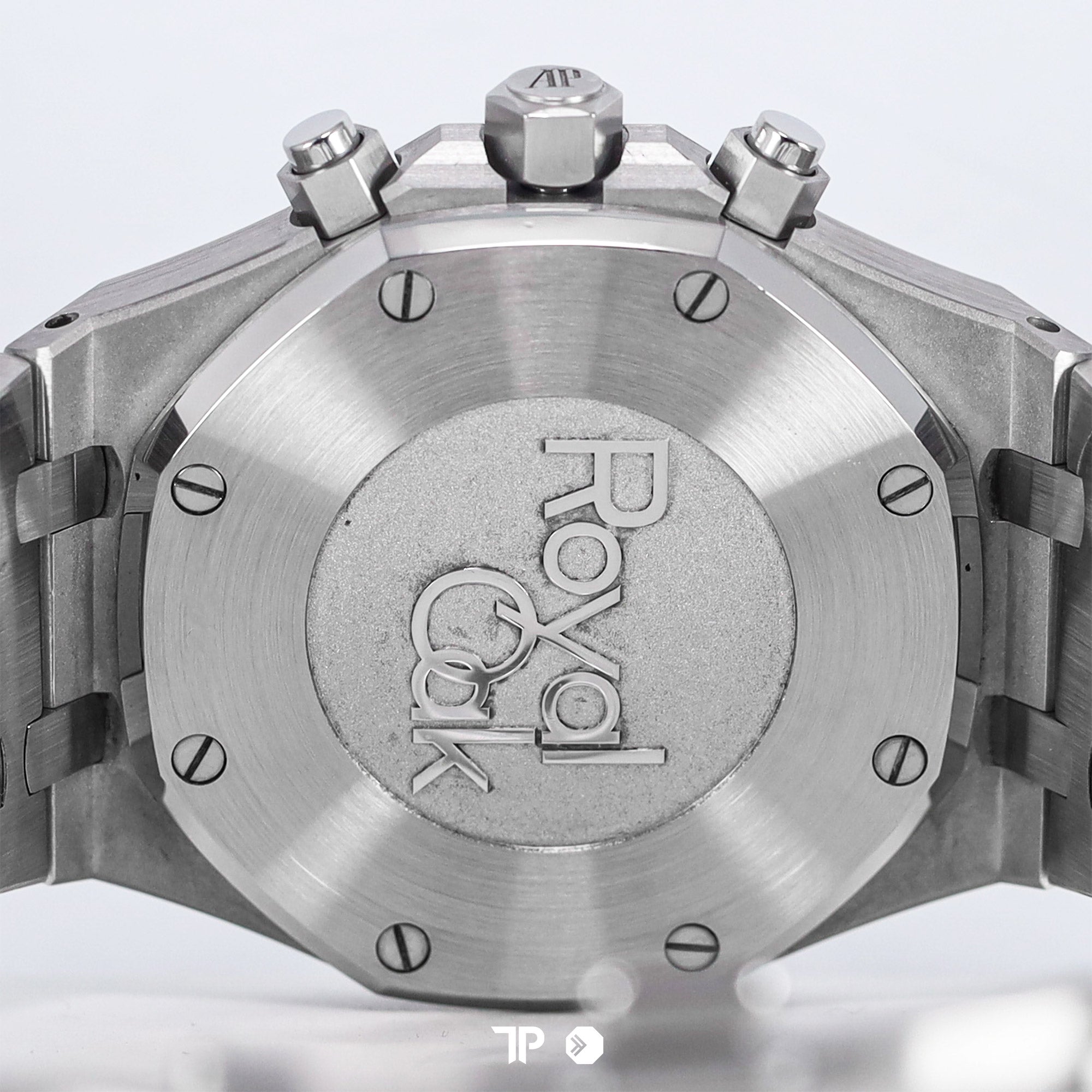 Royal Oak Chronograph Blue Dial 41mm (2018)