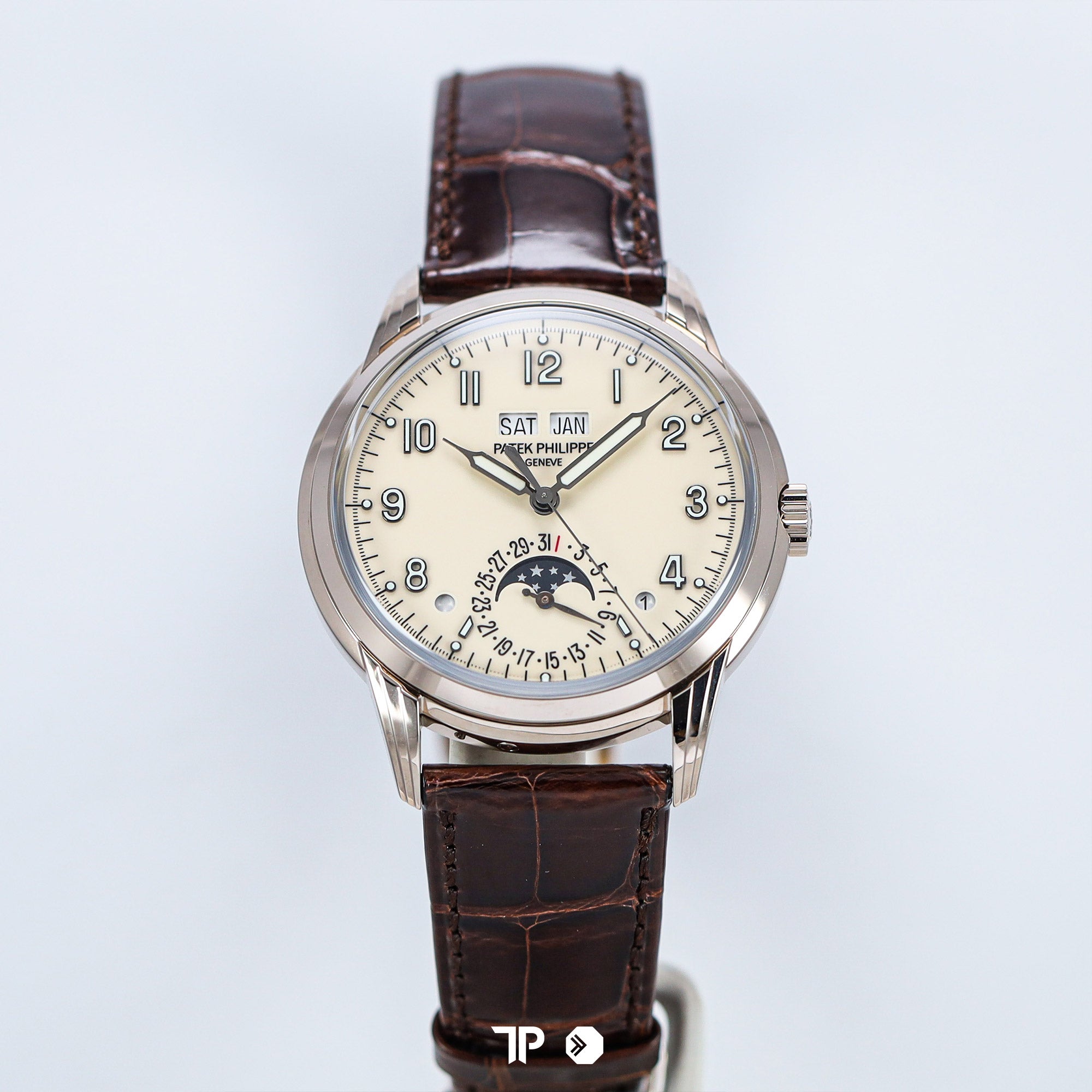 Patek Philippe 5320 G -001 Grand Complication 40mm (2021)