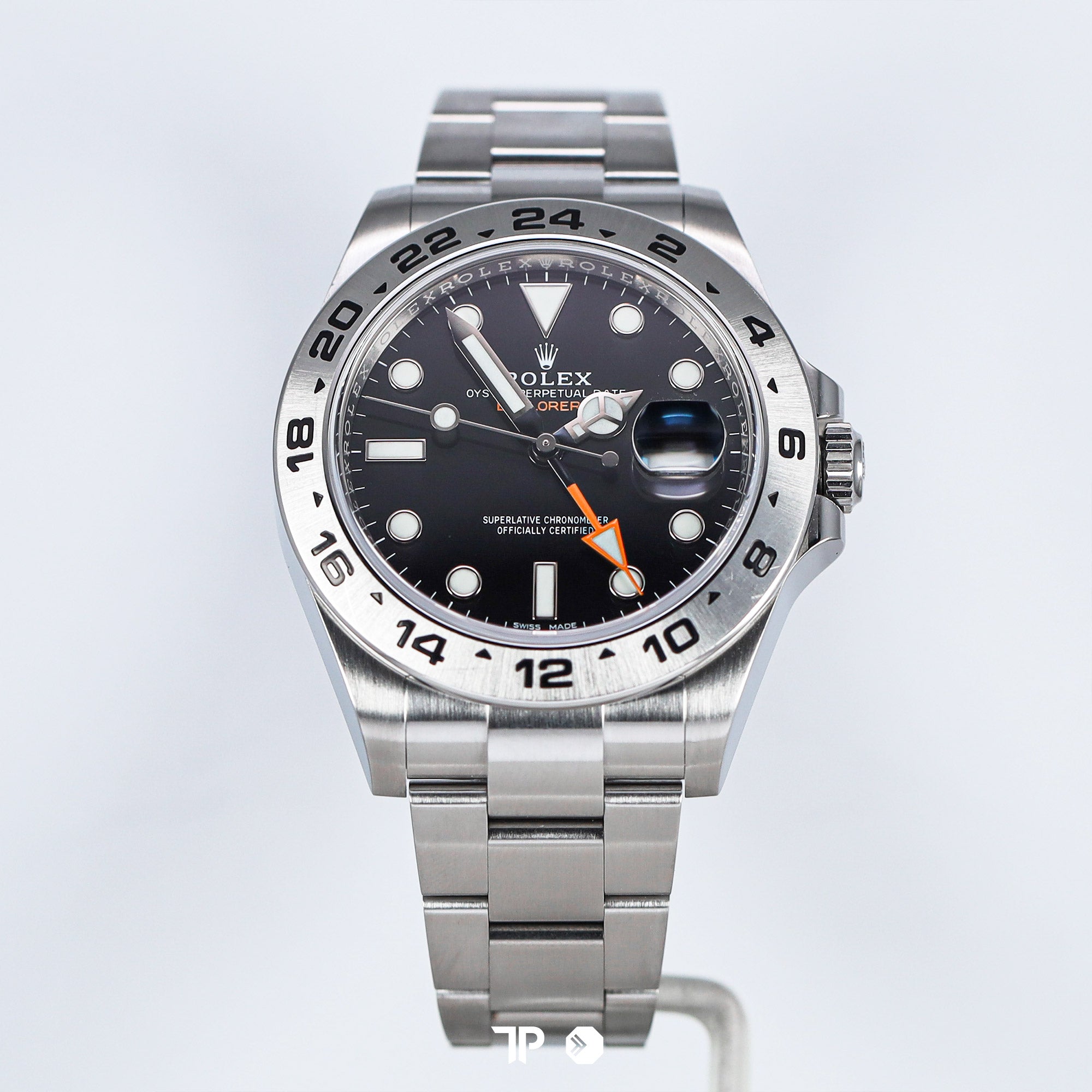 Explorer II Black 42mm (2019)