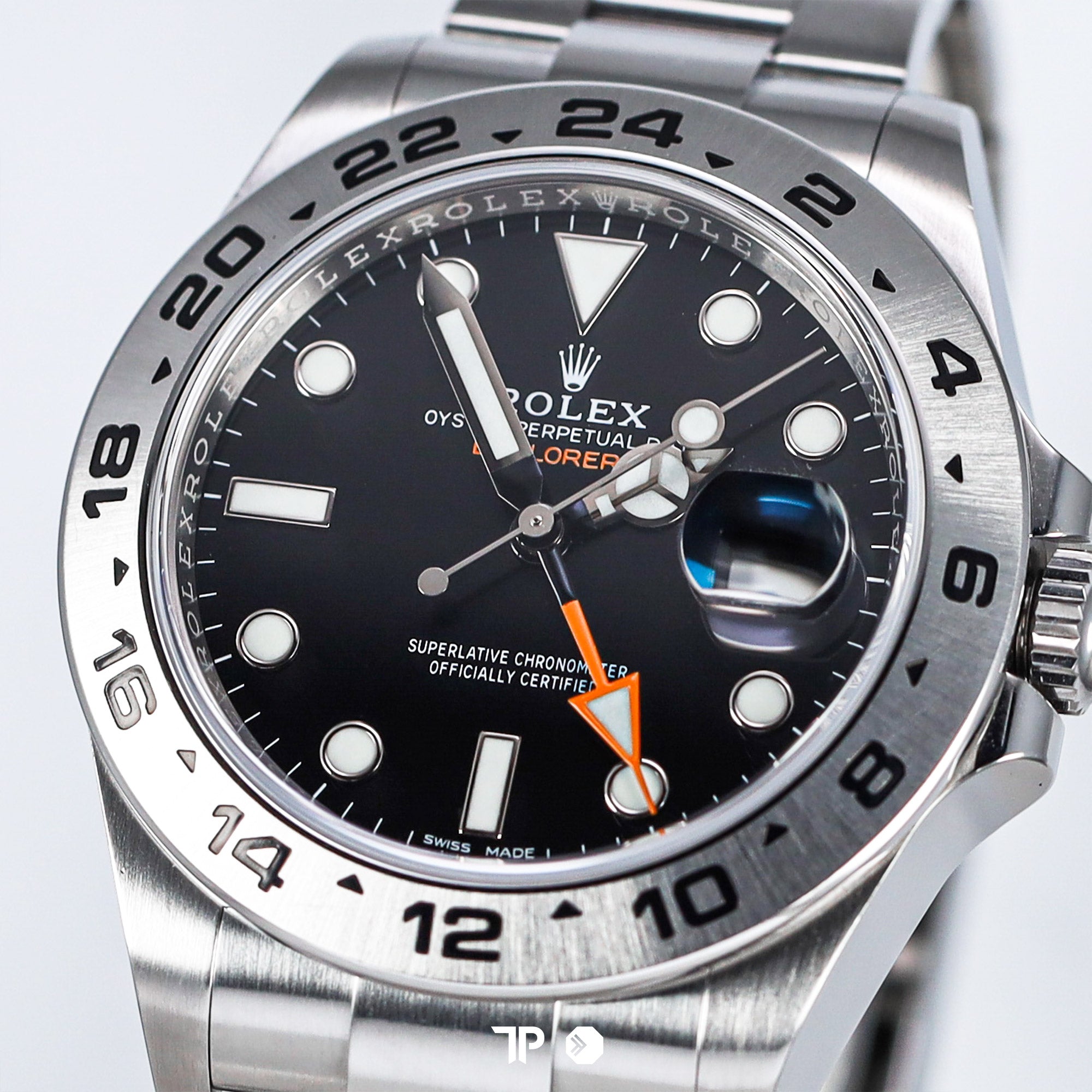 Explorer II Black 42mm (2019)