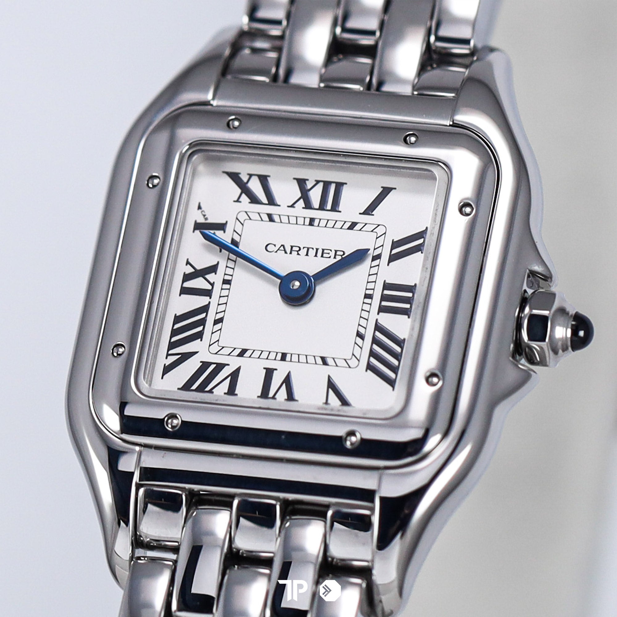 Pantere Lady Small White Dial 23mm (2024)