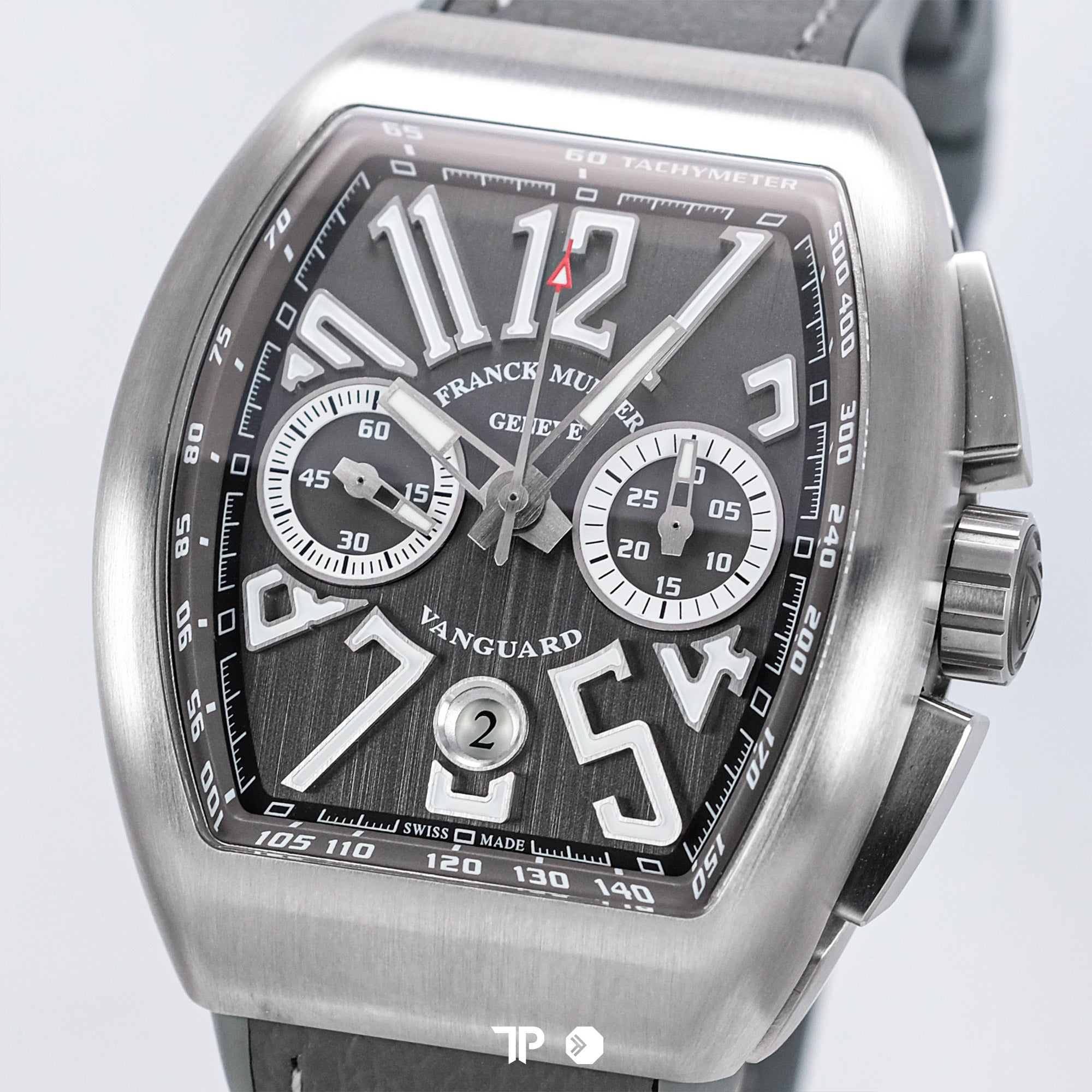 Vanguard V45 Titanium Grey NEW(2024)