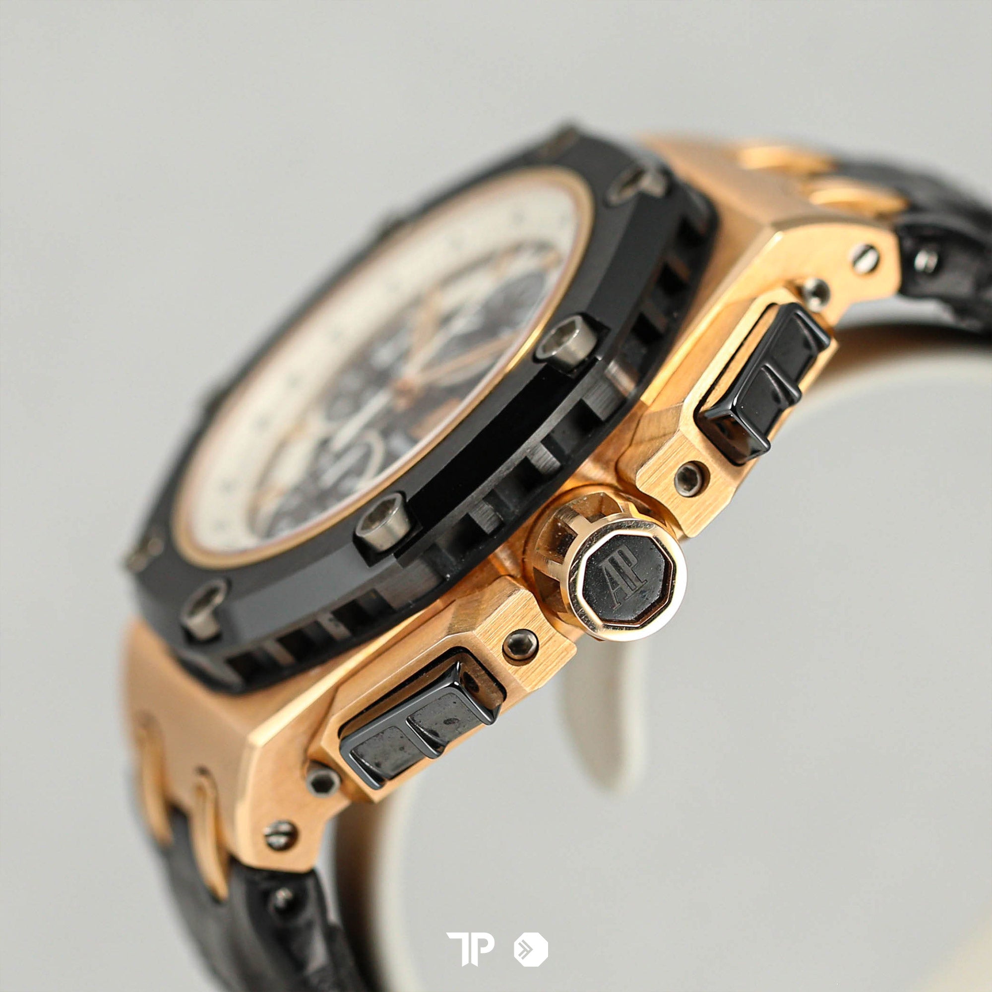 Royal Oak Offshore Rubens Barrichello II 44mm (2007)