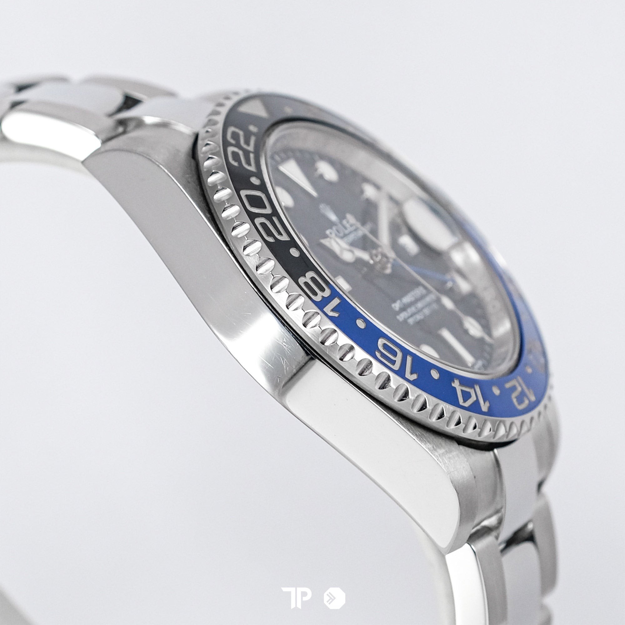 GMT Master II Batman Oyster 40mm (2016)