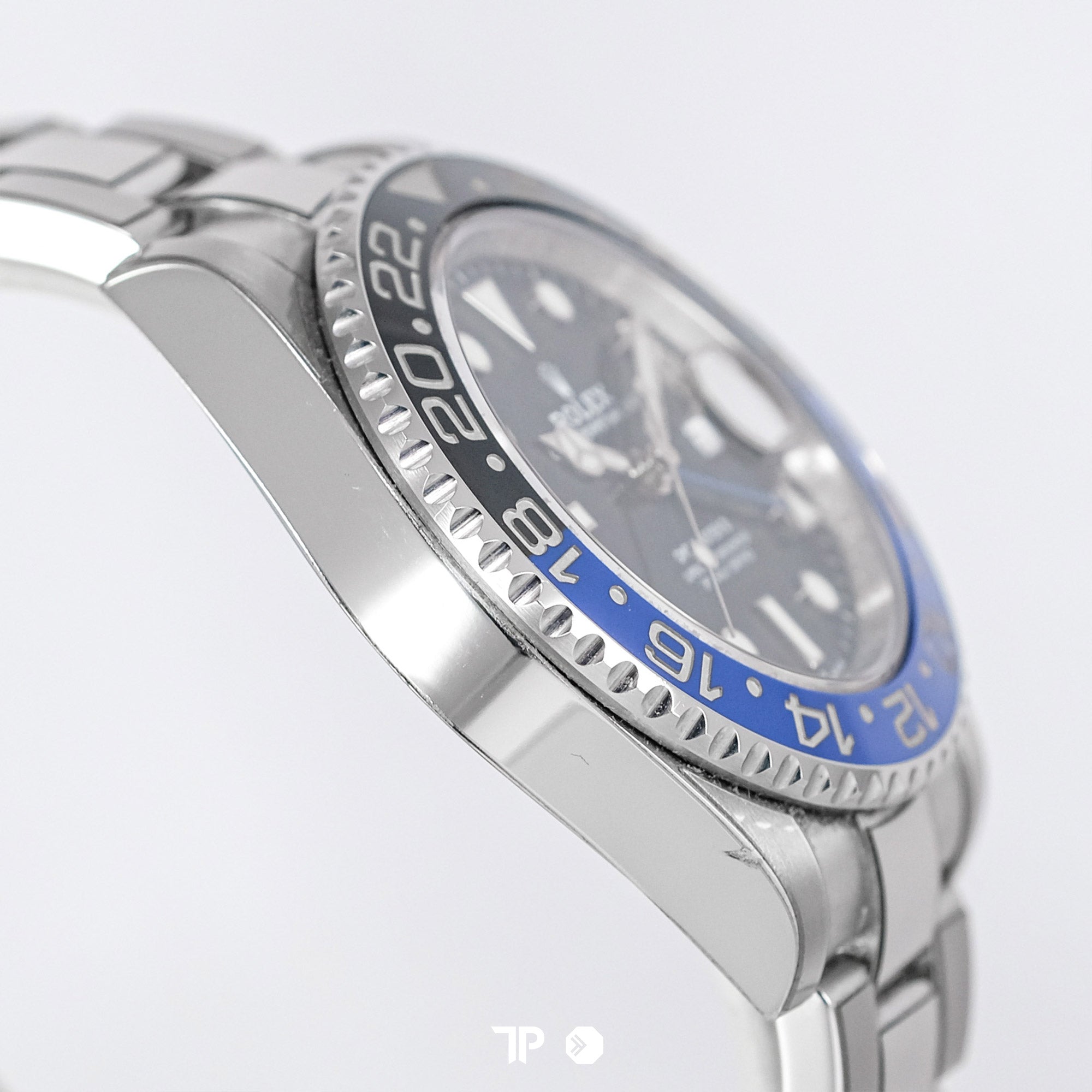 GMT Master II Batman Oyster 40mm (2022)