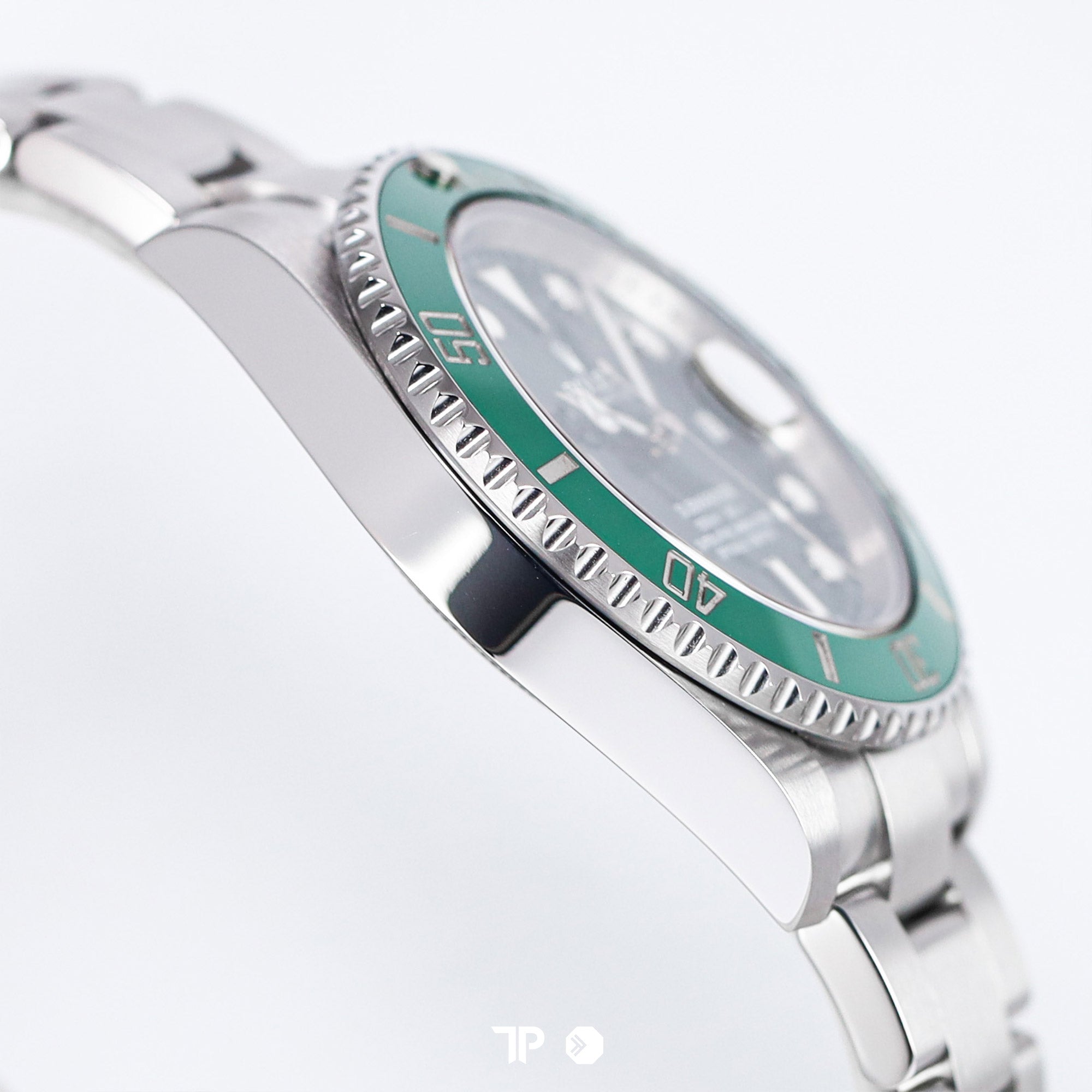 Submariner Green Ceramic "Hulk" 40mm