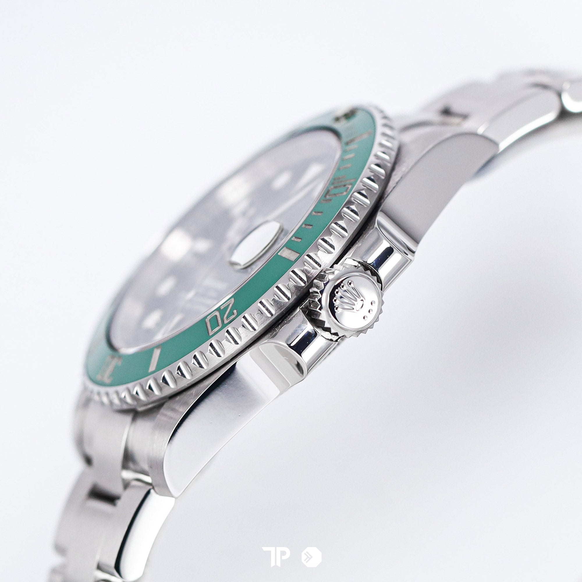 Submariner Green Ceramic "Hulk" 40mm
