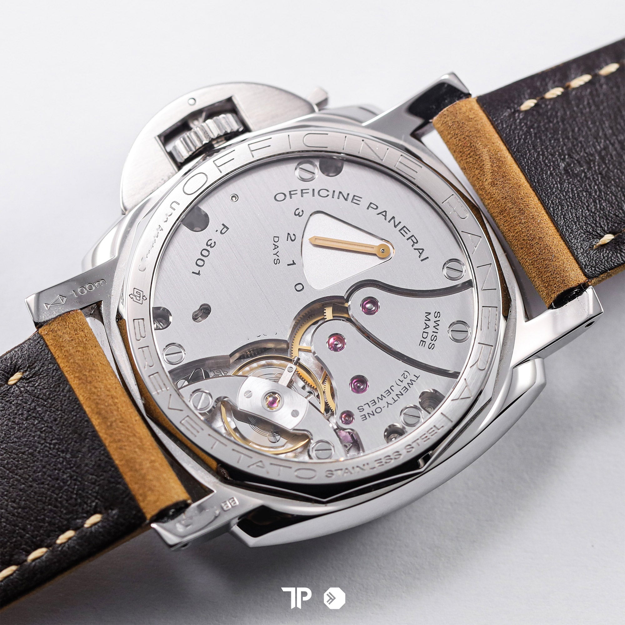 Luminor Marina 1950 3 Days PAM422 46mm (2019)