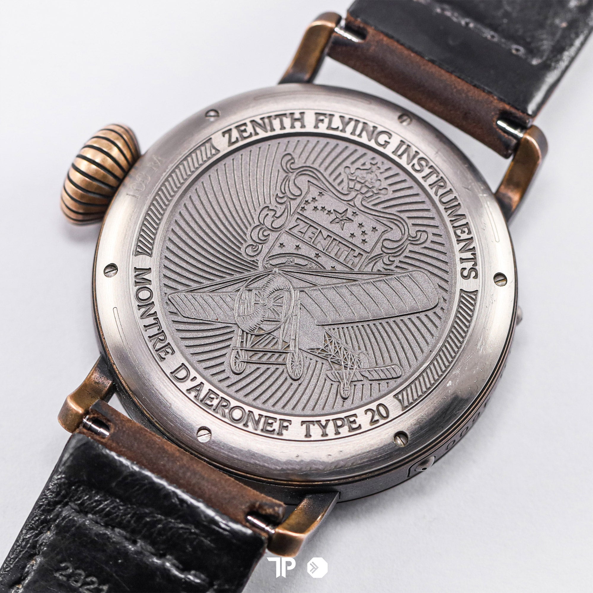 Pilot Type 20 Extra Special 40mm (2019)