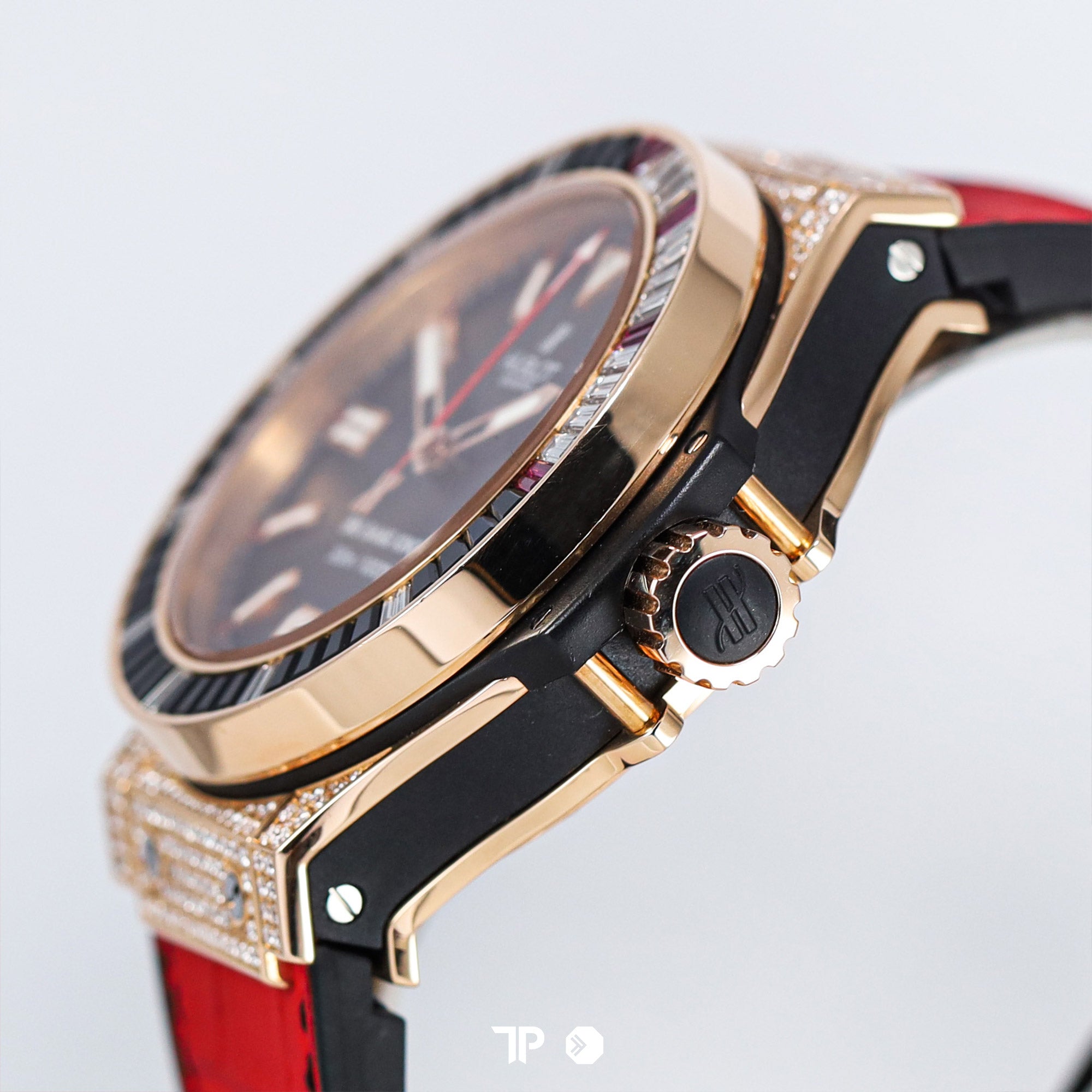 Big Bang King 48 Diamond Rose Gold