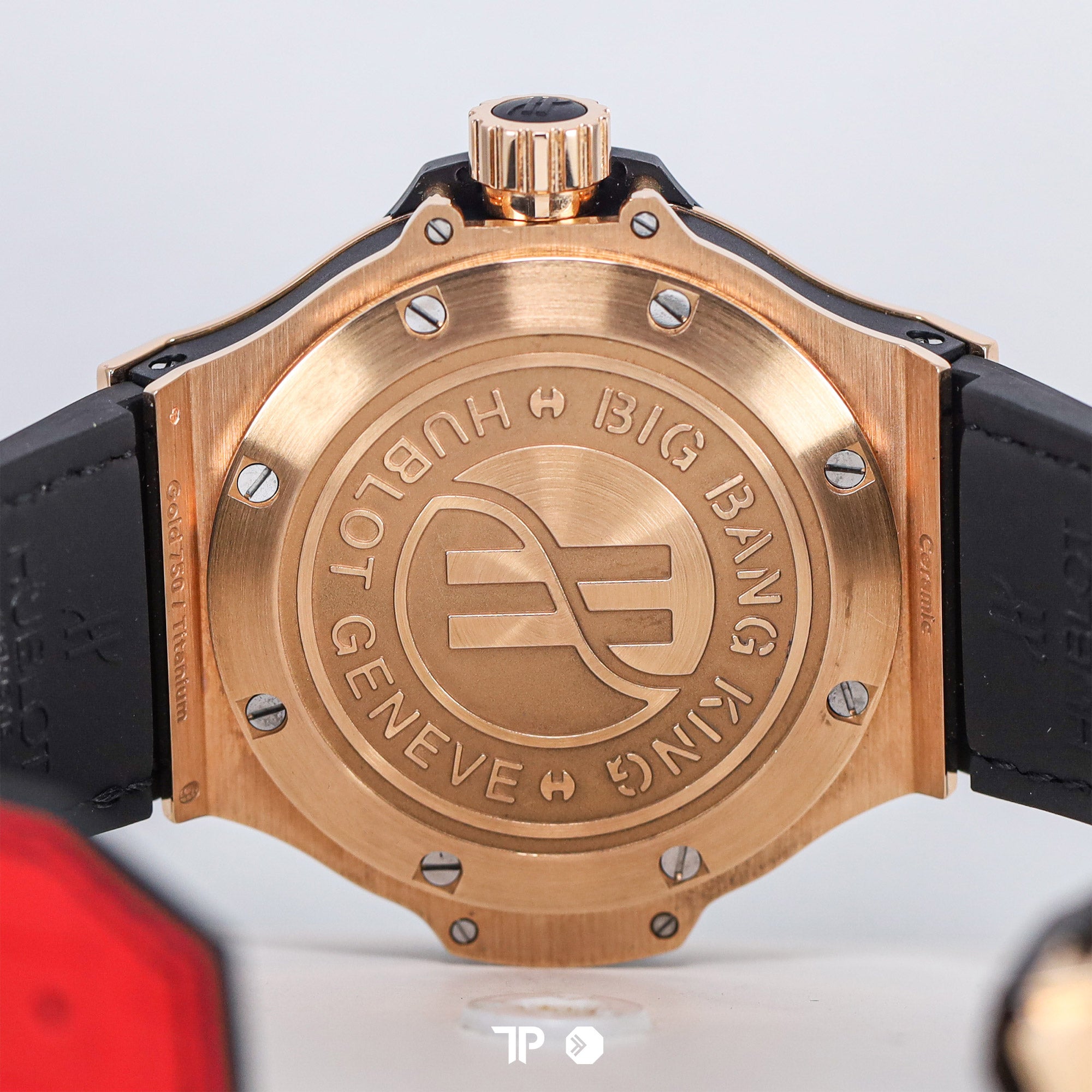 Big Bang King 48 Diamond Rose Gold