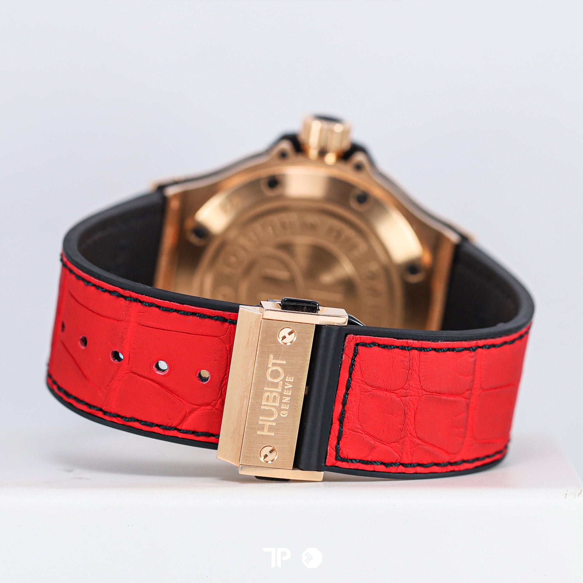 Big Bang King 48 Diamond Rose Gold