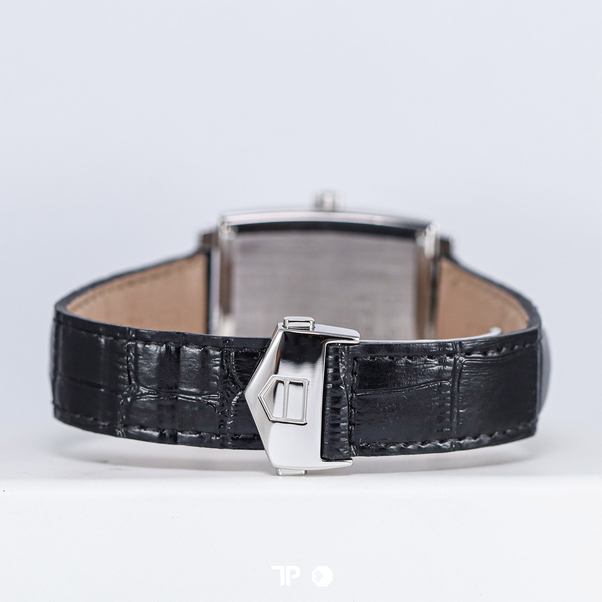Monaco Choco Dial Quartz Watch 37mm