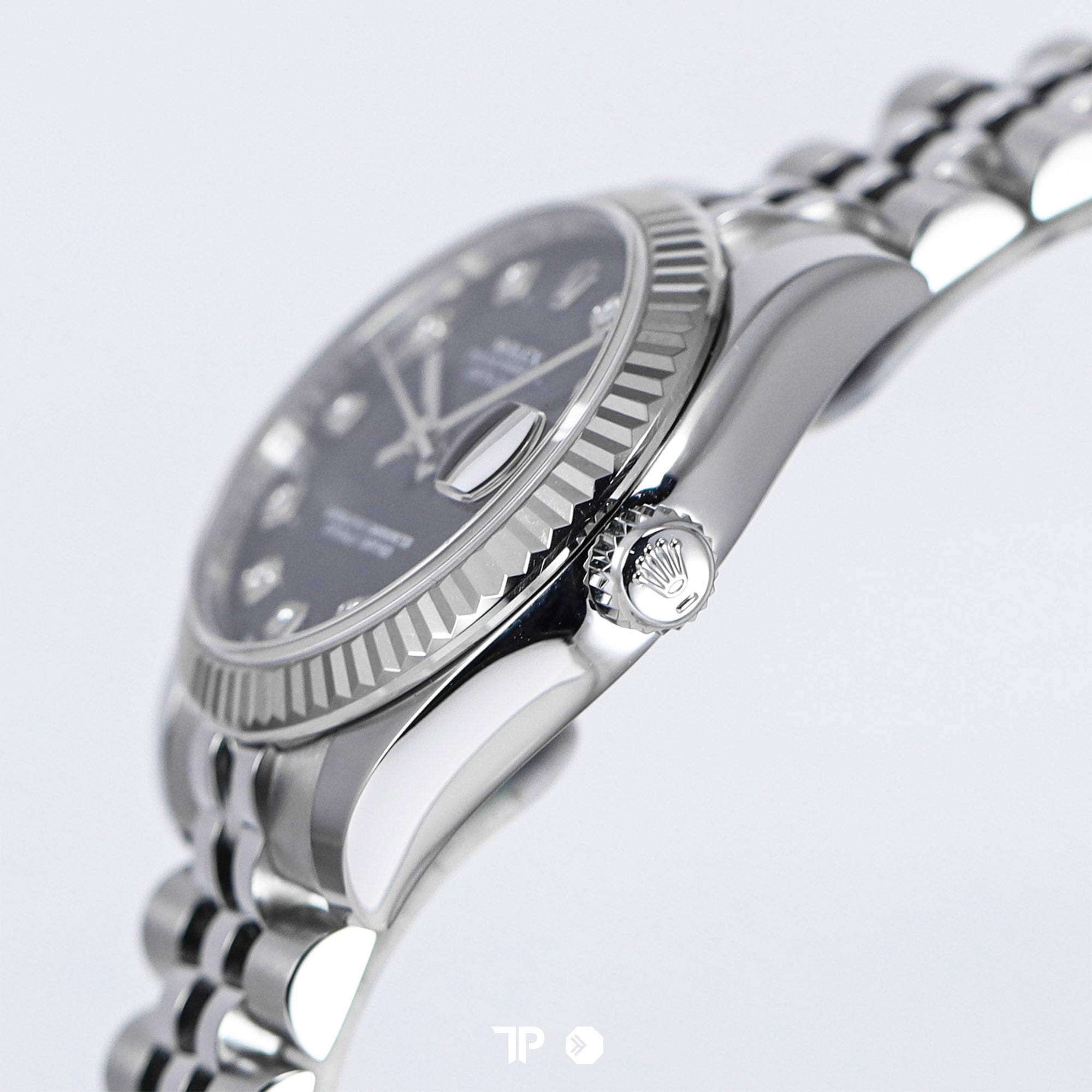 Datejust 31 Black Diamond (2014)