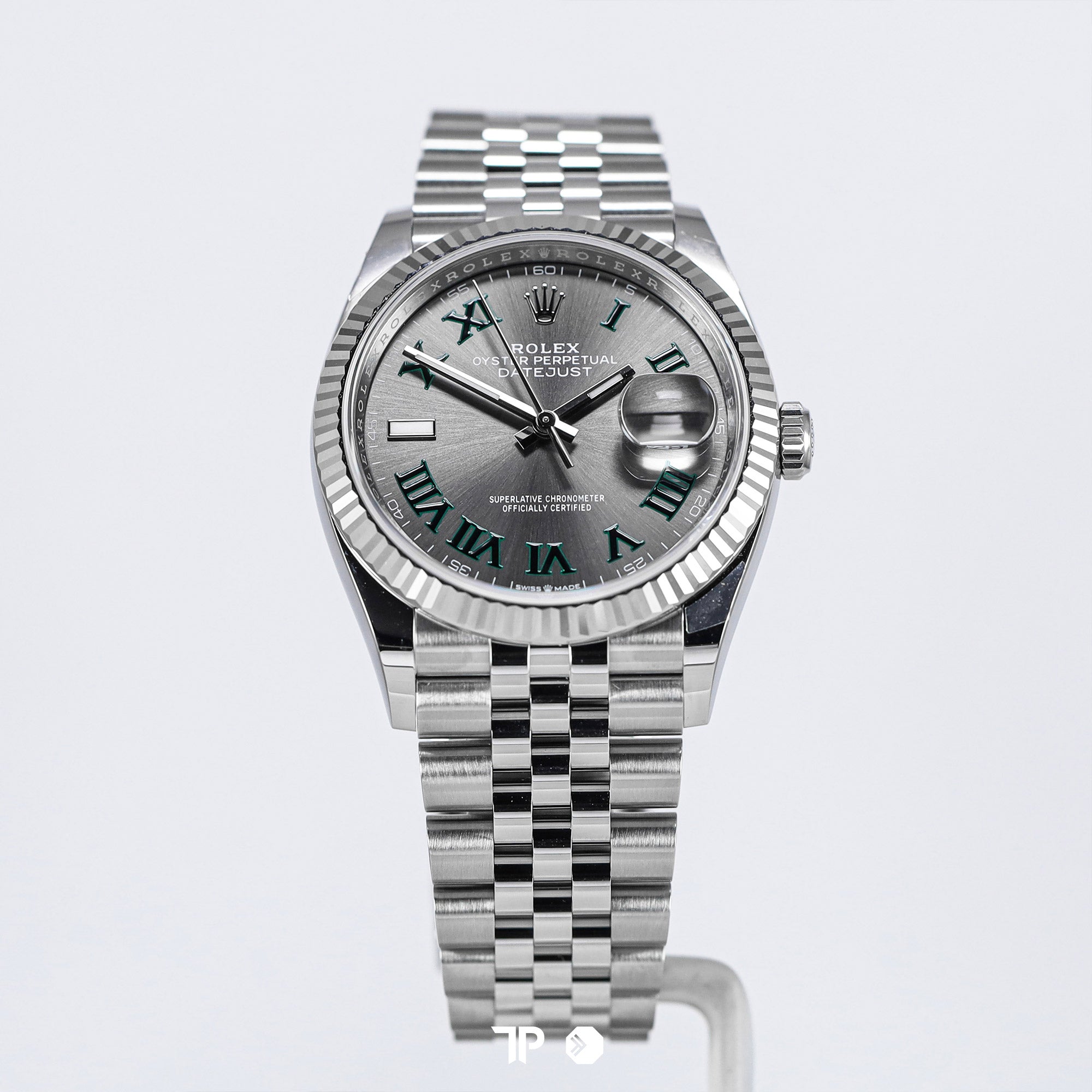 Datejust 36 Wimbledon Jubilee NEW(2024)