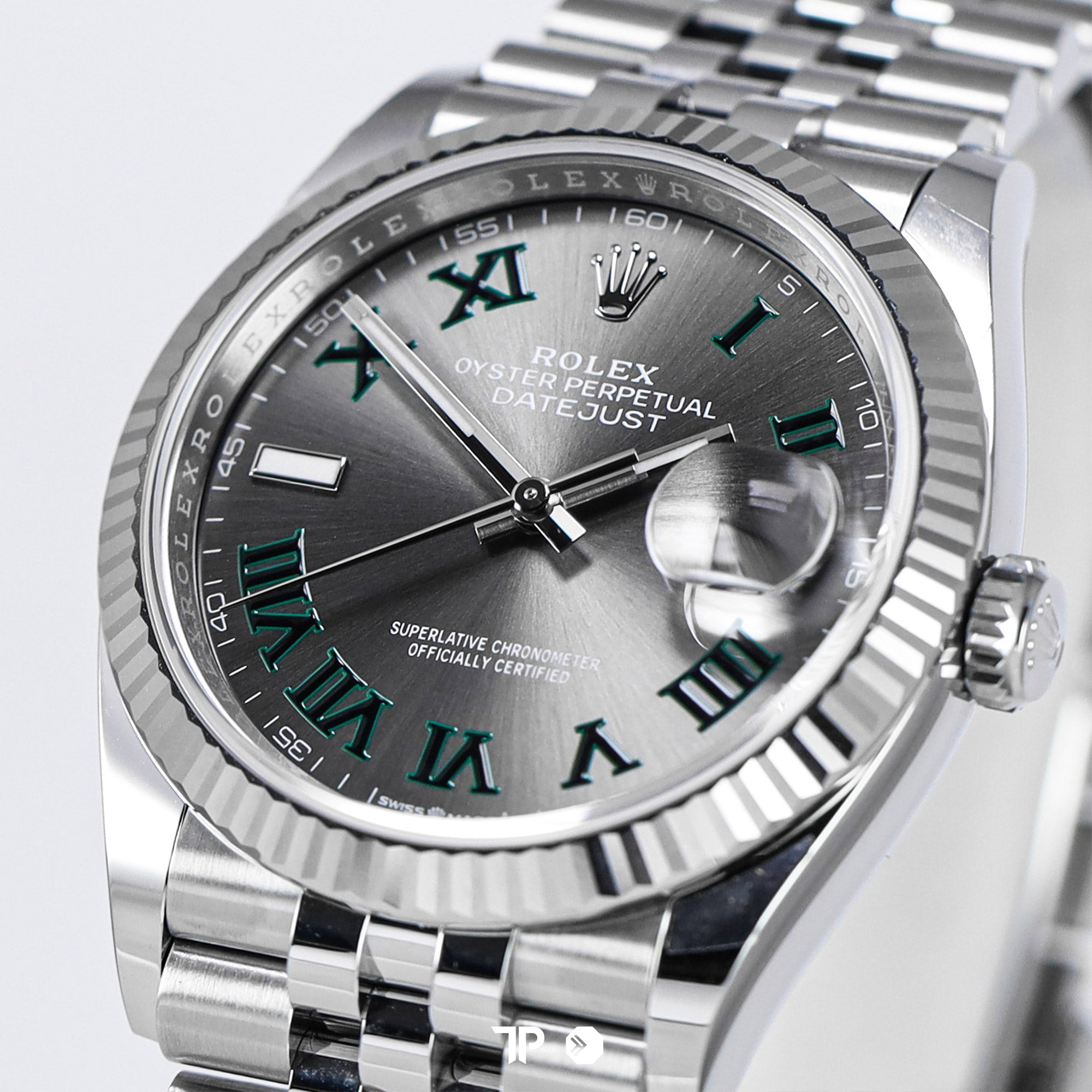Datejust 36 Wimbledon Jubilee NEW(2024)