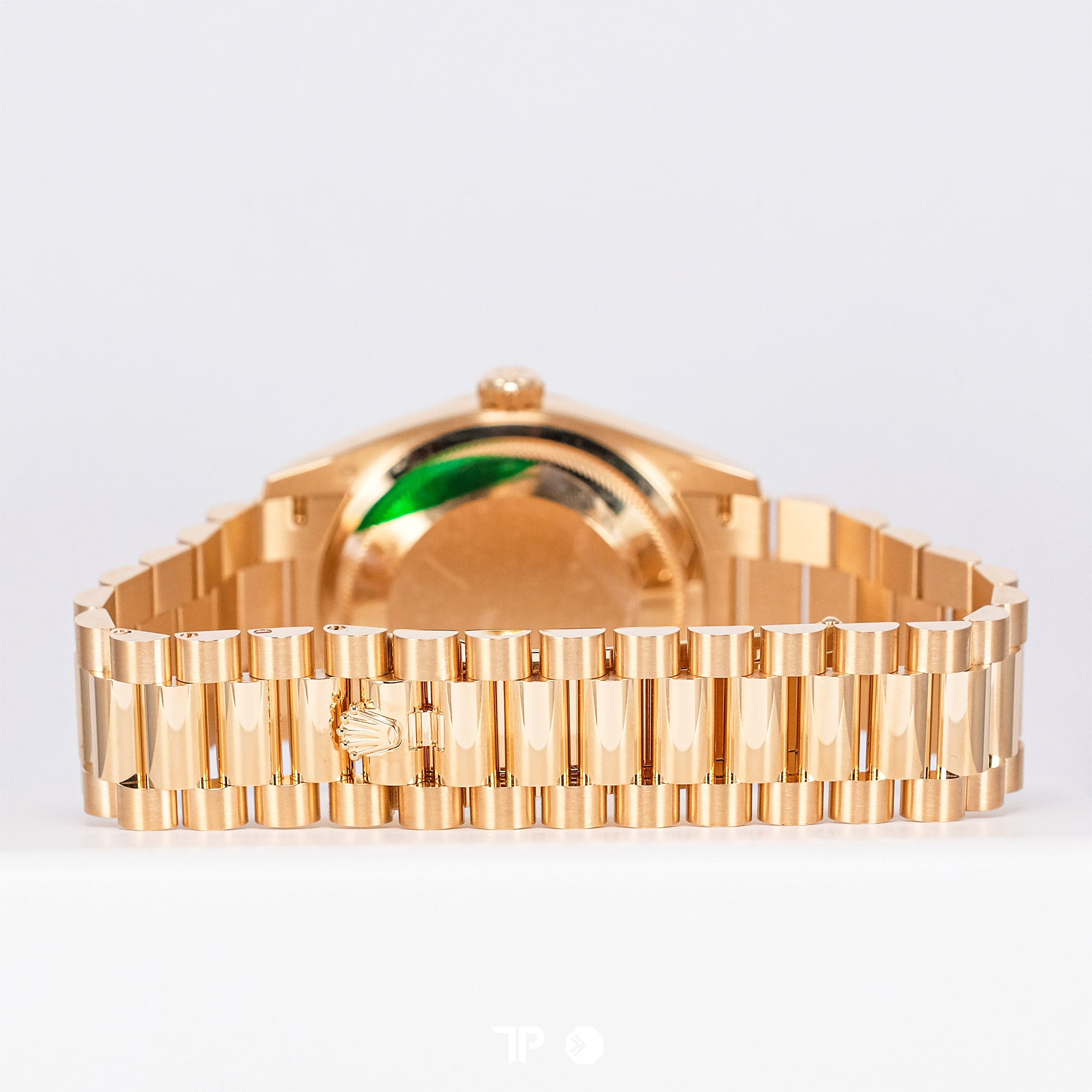 Daydate 36 Yellowgold Puzzle Dial NEW(2024)