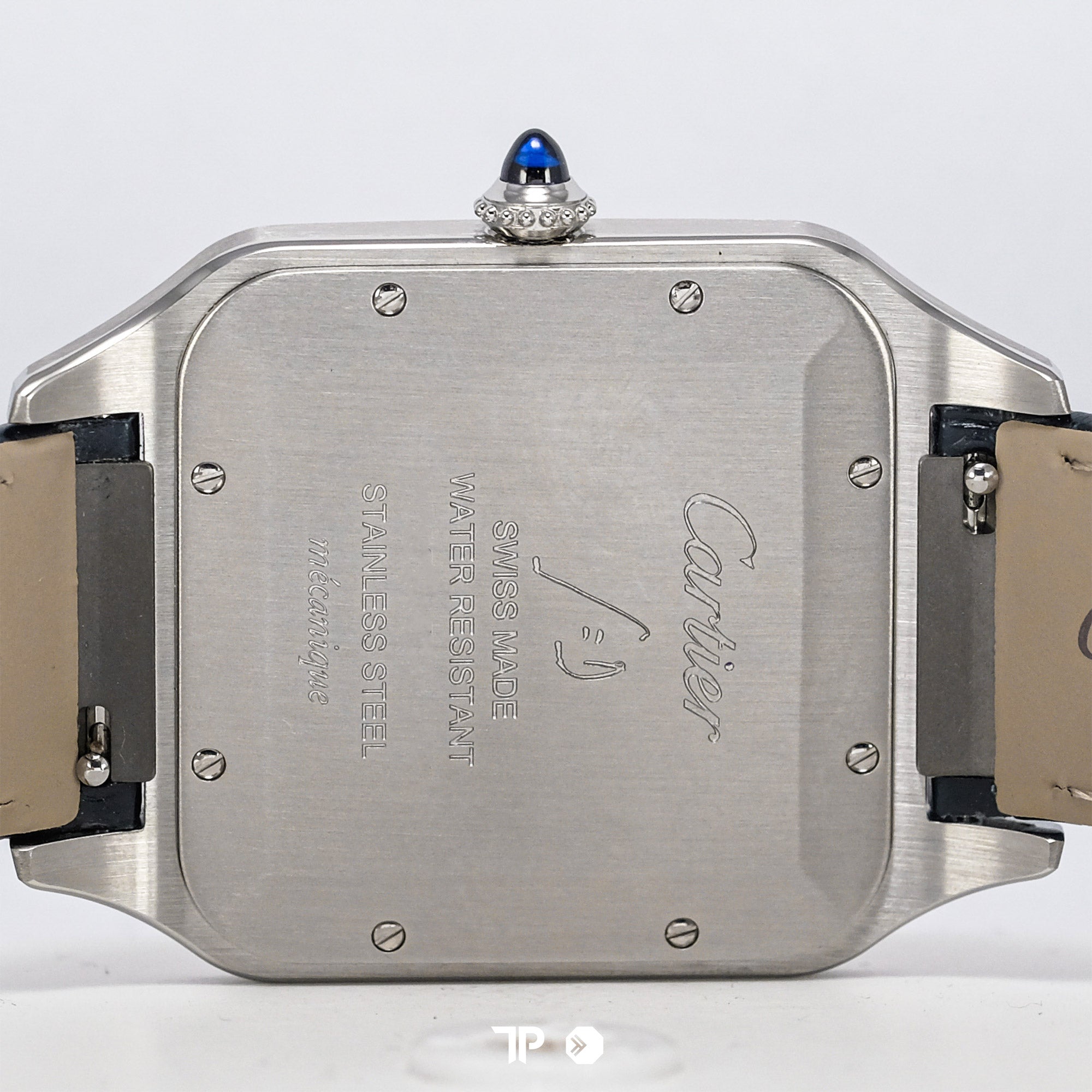 Santos Dumont L Silver Dial 41mm NEW (2024)