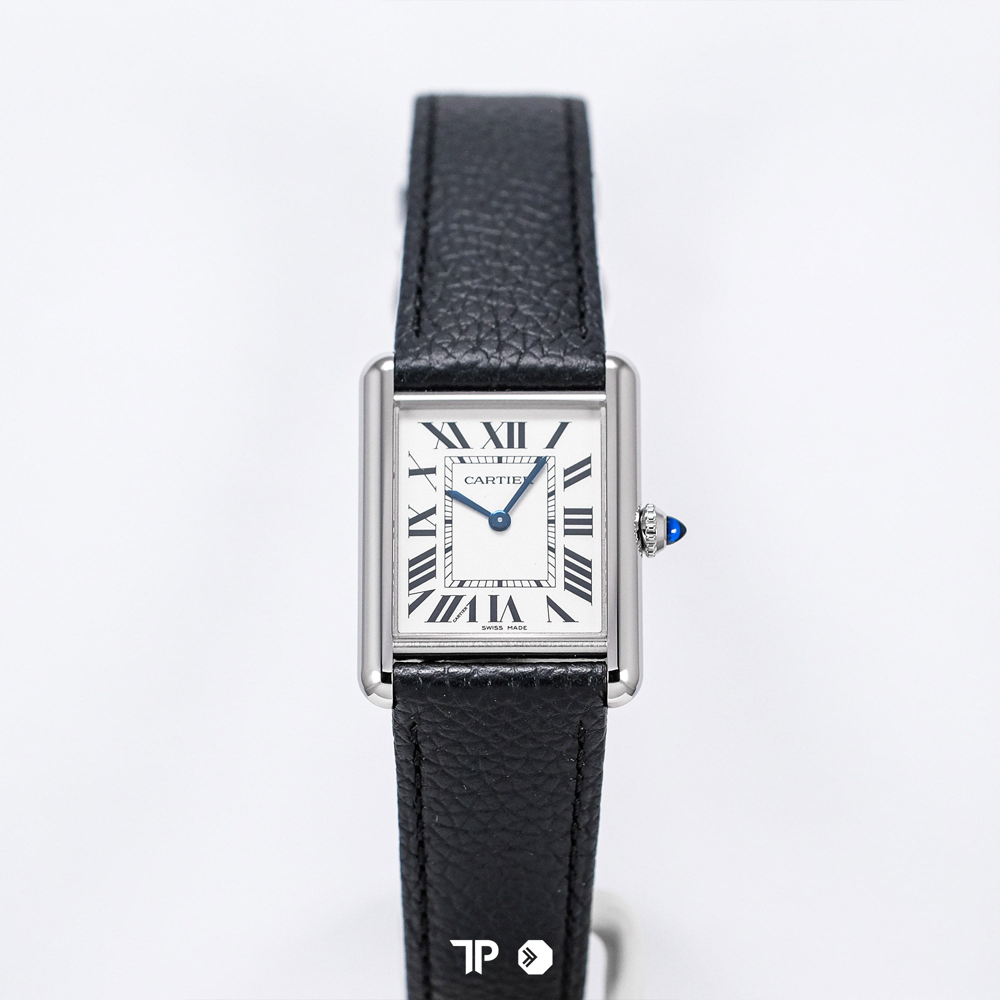 Tank Must White Large 33mm NEW (2025)