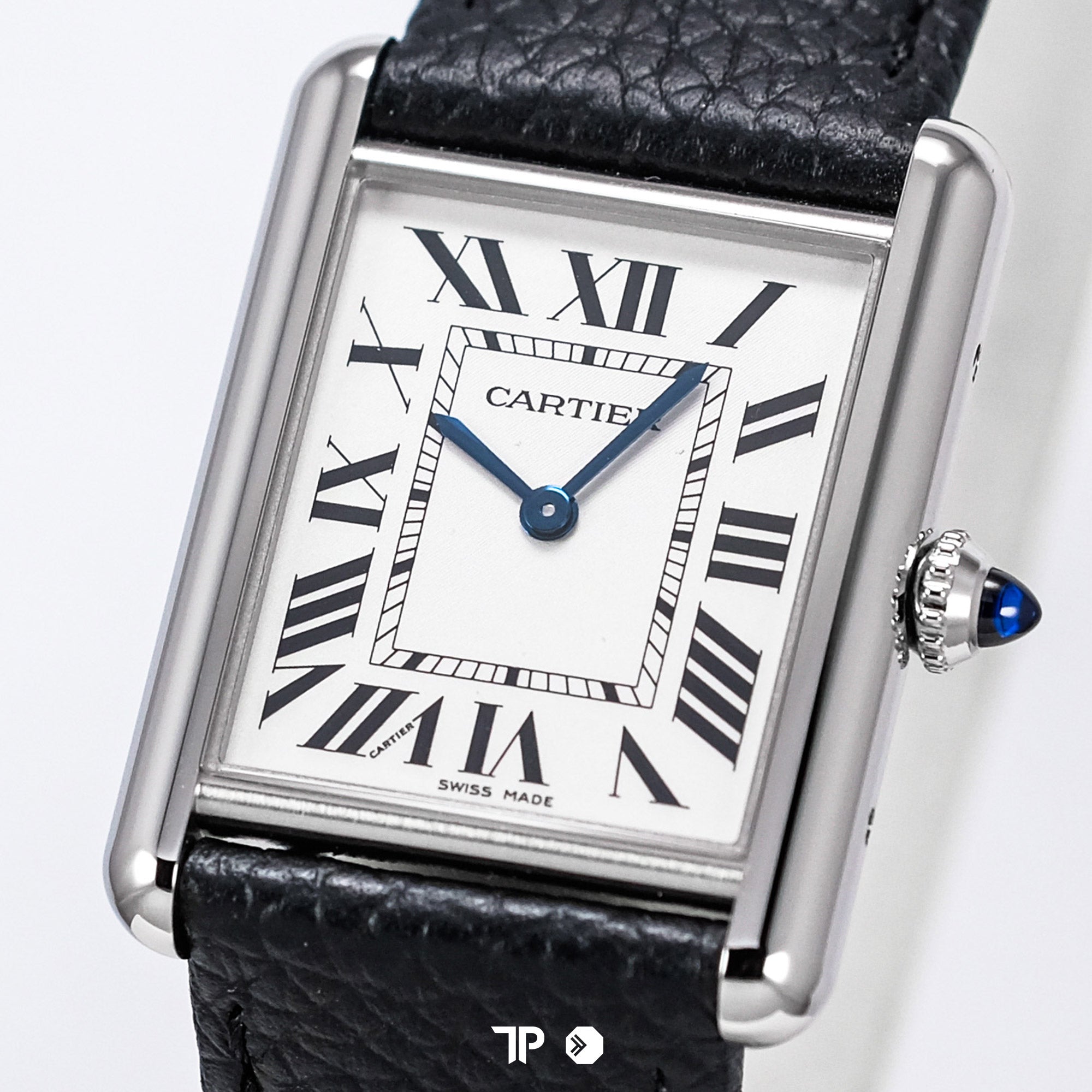 Tank Must White Large 33mm NEW (2025)