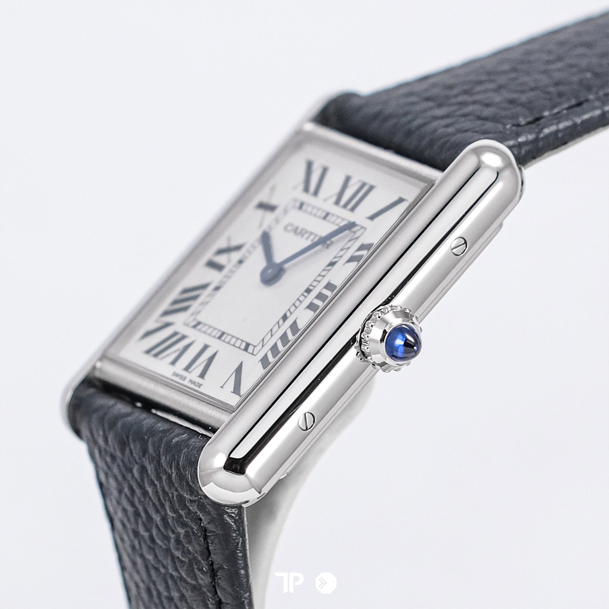 Tank Must White Large 33mm NEW (2025)