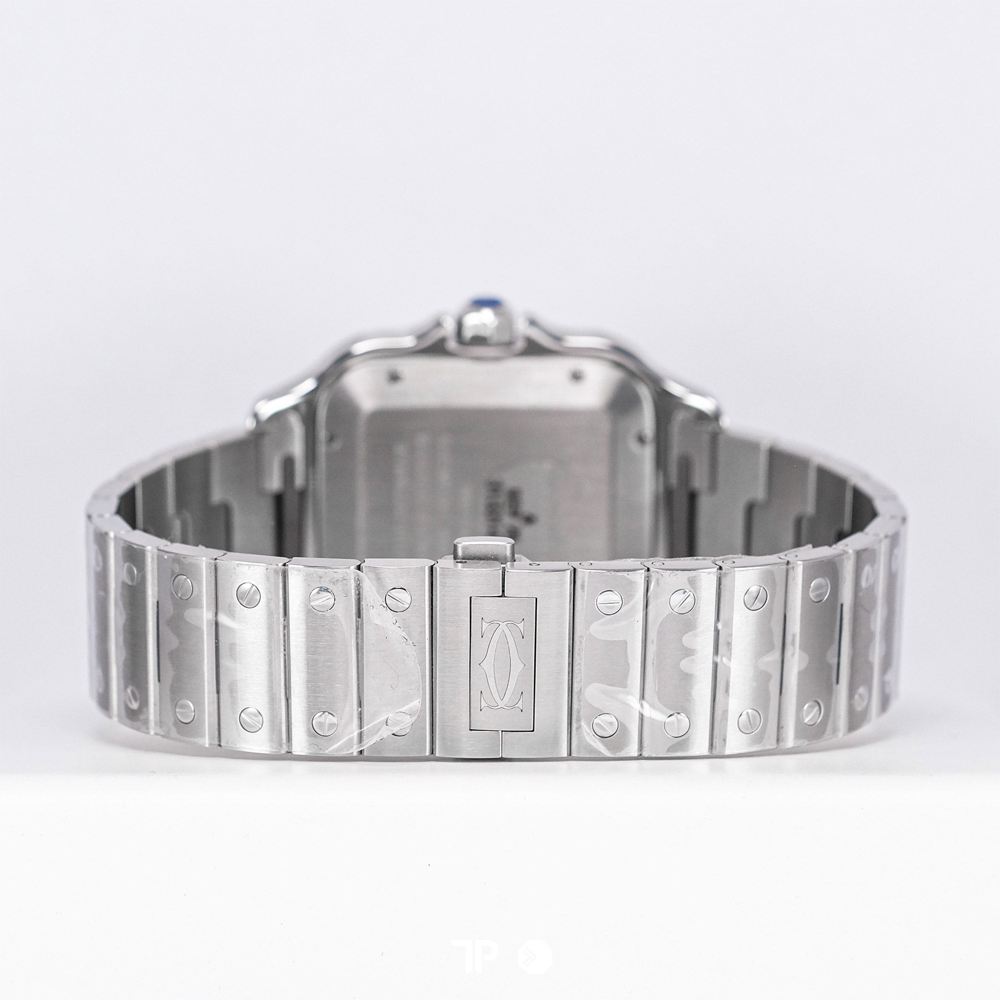 Santos De Cartier L White Dial NEW(2024)