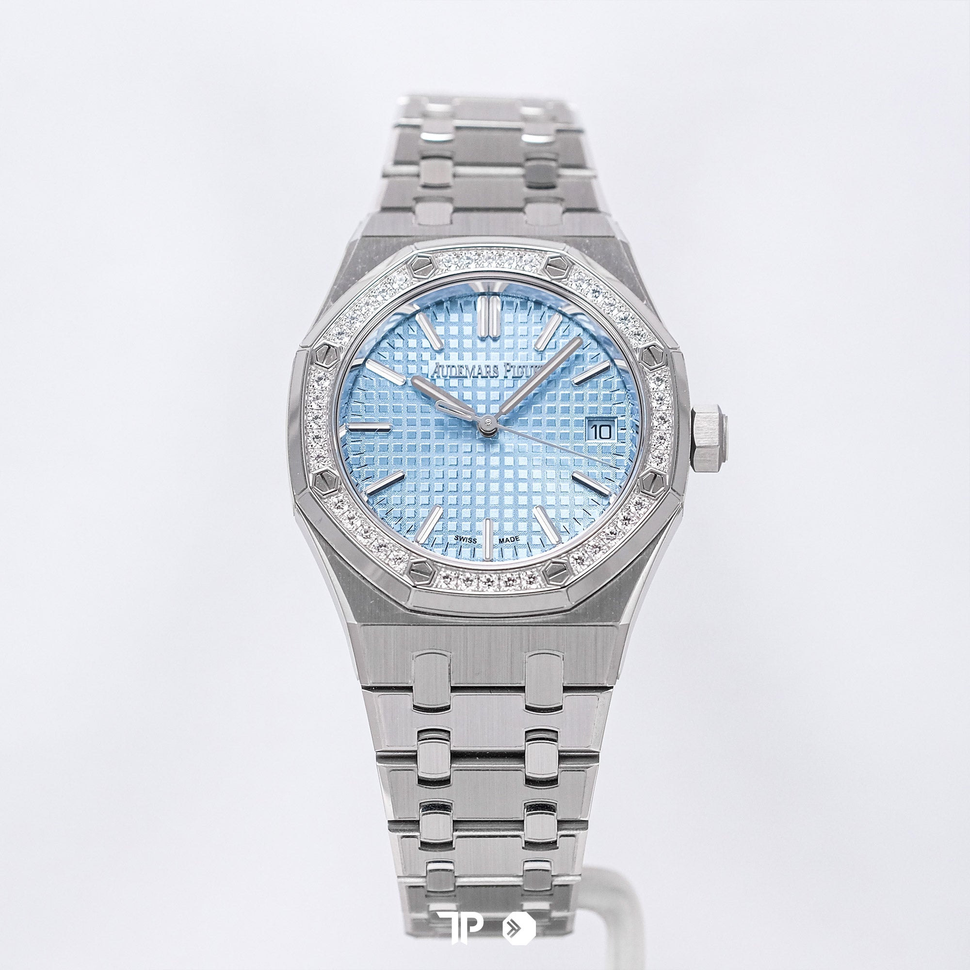 Royal Oak Ice Blue Diamond 37mm “50th Anniversary” (2023)