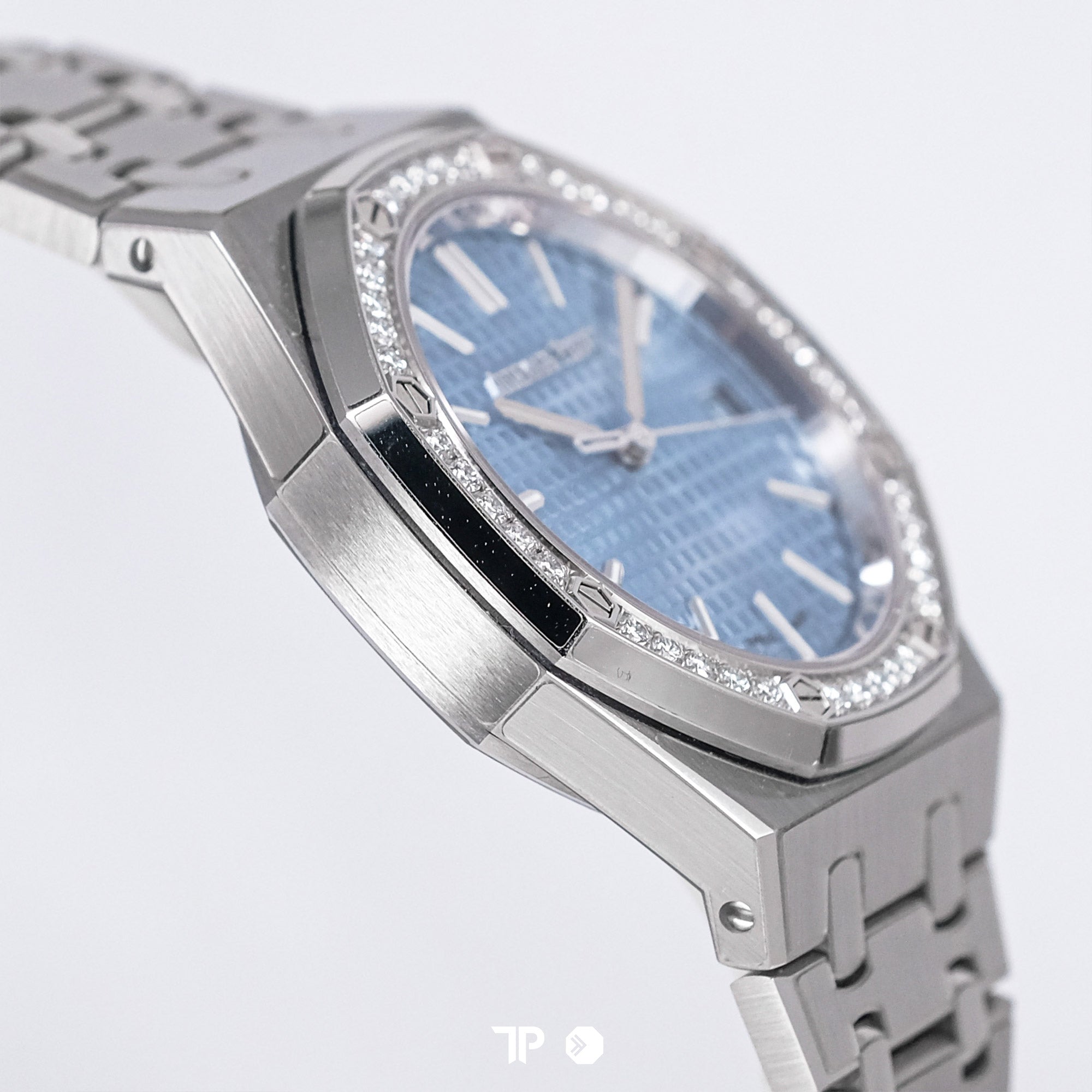 Royal Oak Ice Blue Diamond 37mm “50th Anniversary” (2023)