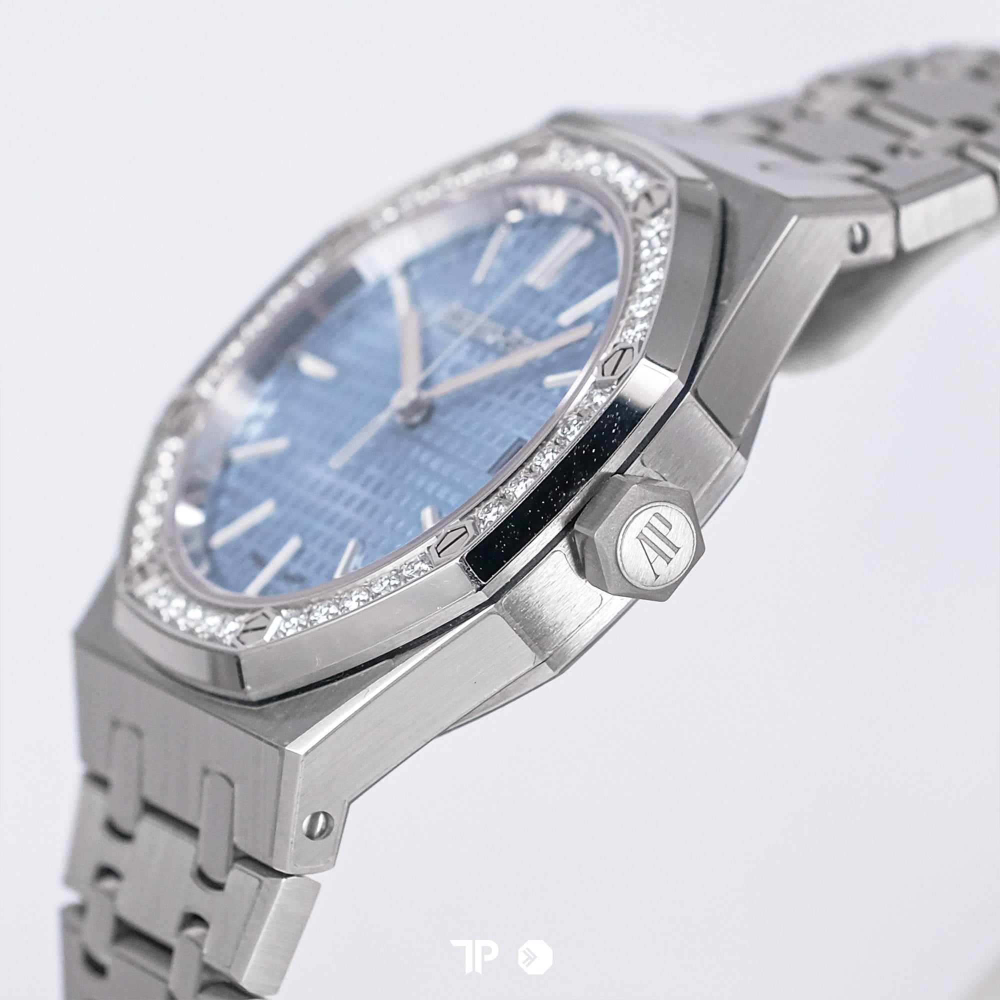 Royal Oak Ice Blue Diamond 37mm “50th Anniversary” (2023)