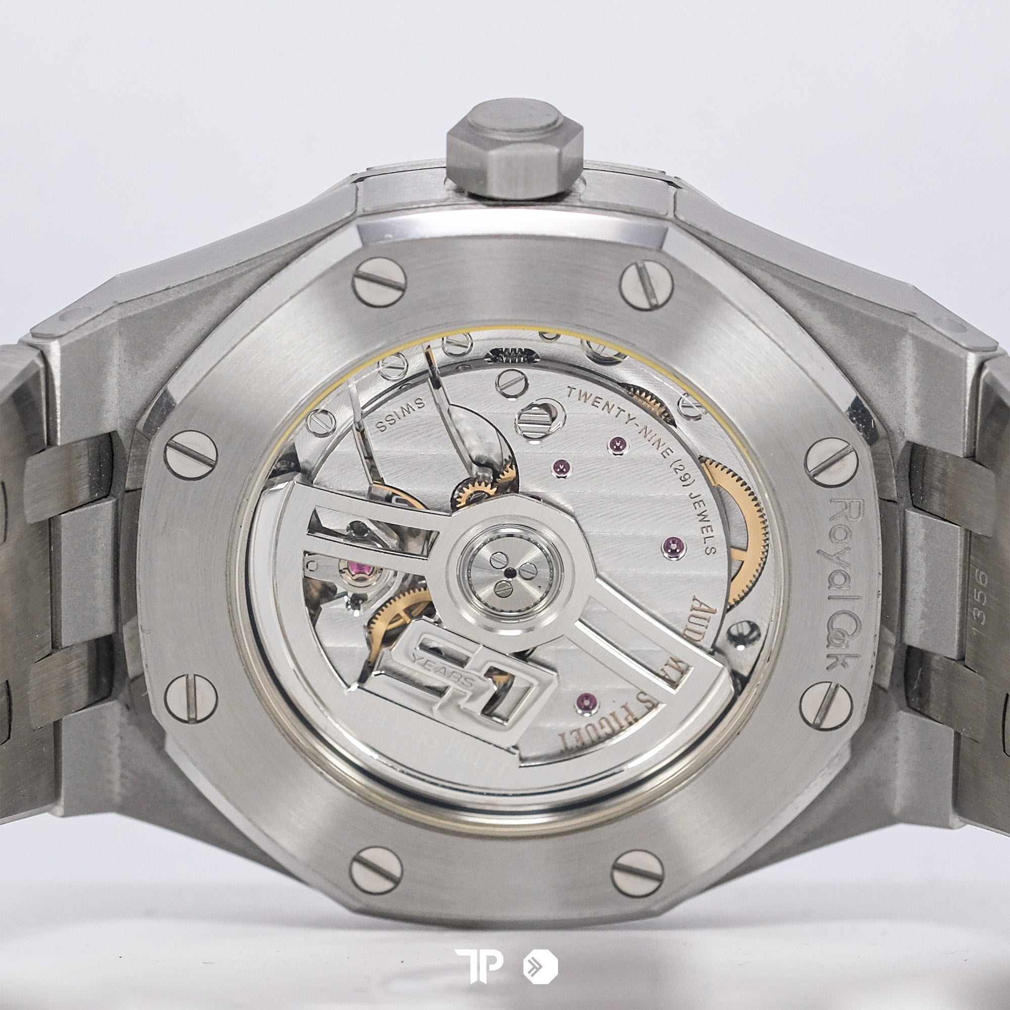 Royal Oak Ice Blue Diamond 37mm “50th Anniversary” (2023)