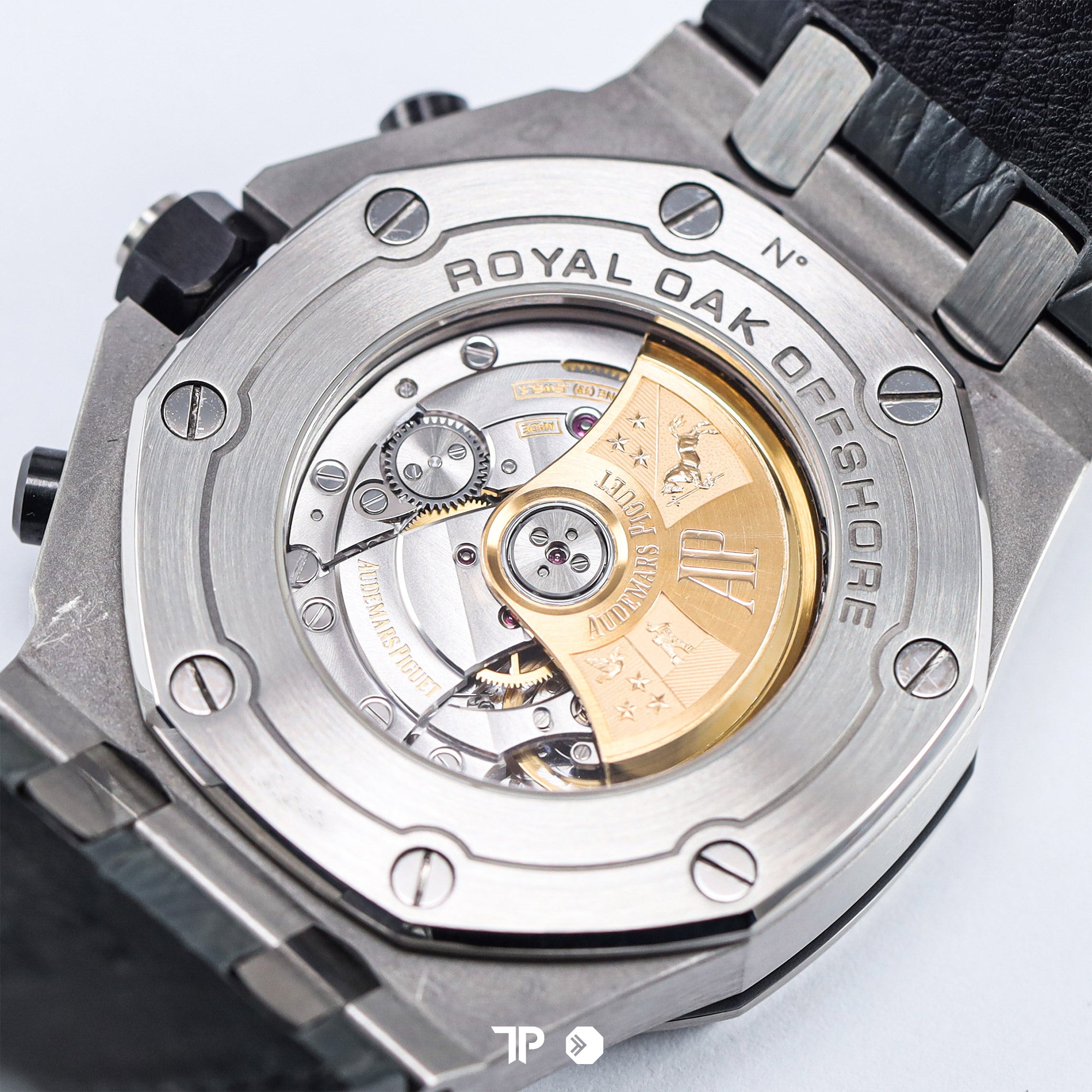 Royal Oak Offshore Grey Elephant 42mm (2016)