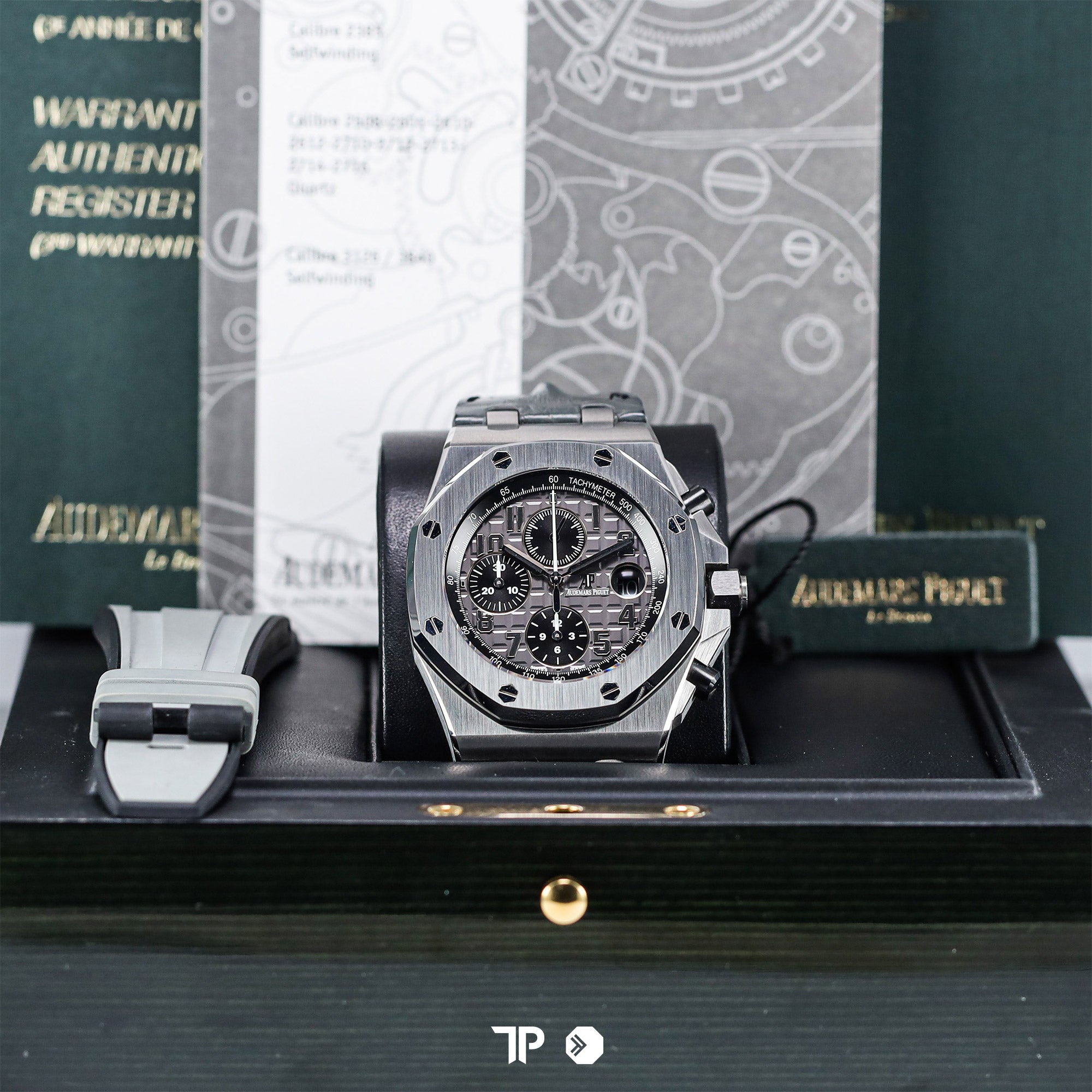 Royal Oak Offshore Grey Elephant 42mm (2016)