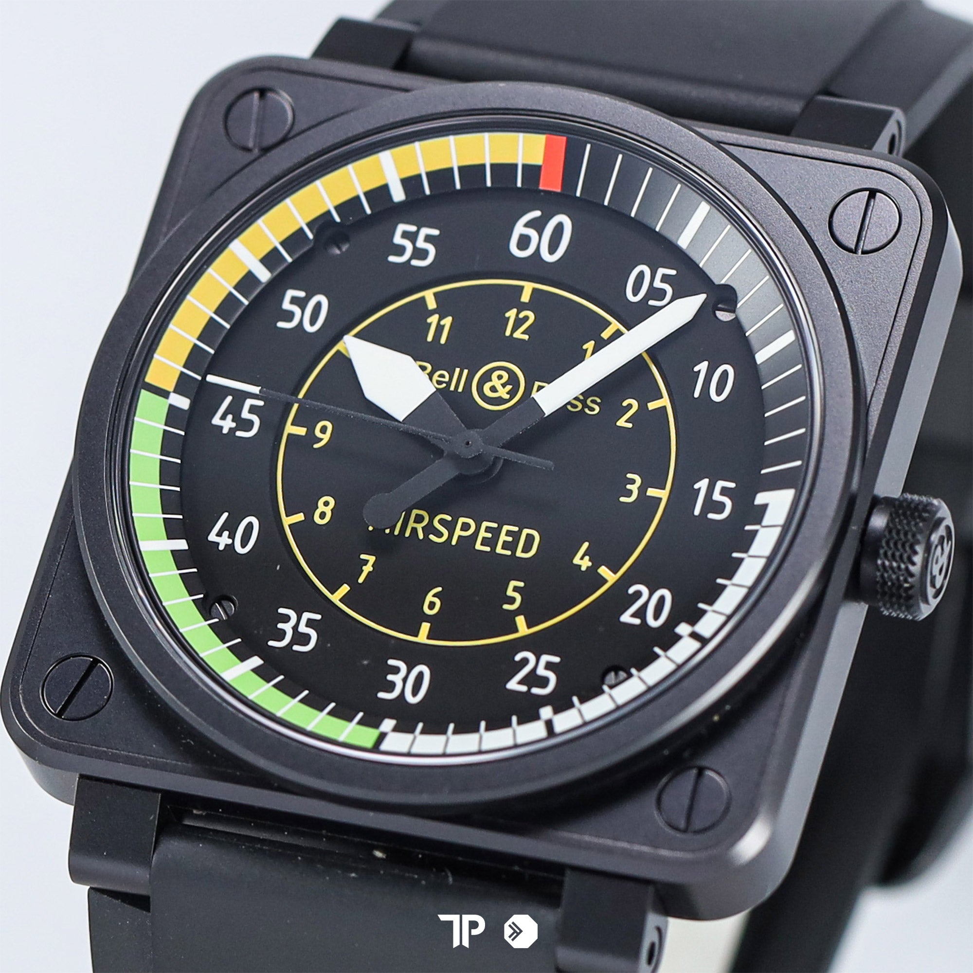 BR 01-92 Airspeed 46mm