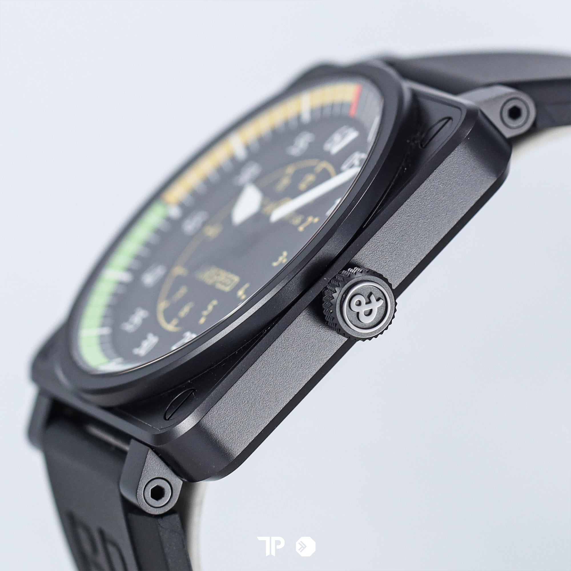 BR 01-92 Airspeed 46mm