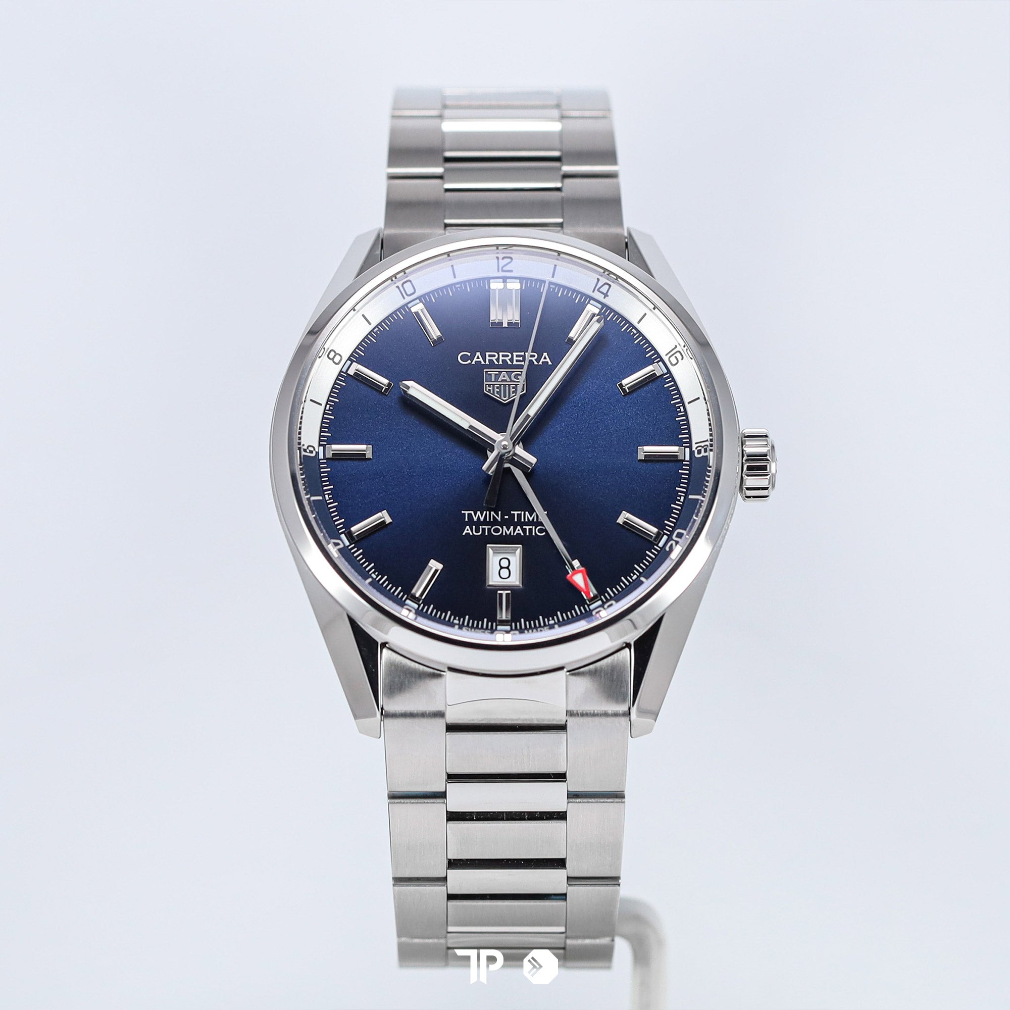 Twintime Carrera Daydate 41mm NEW(2025)