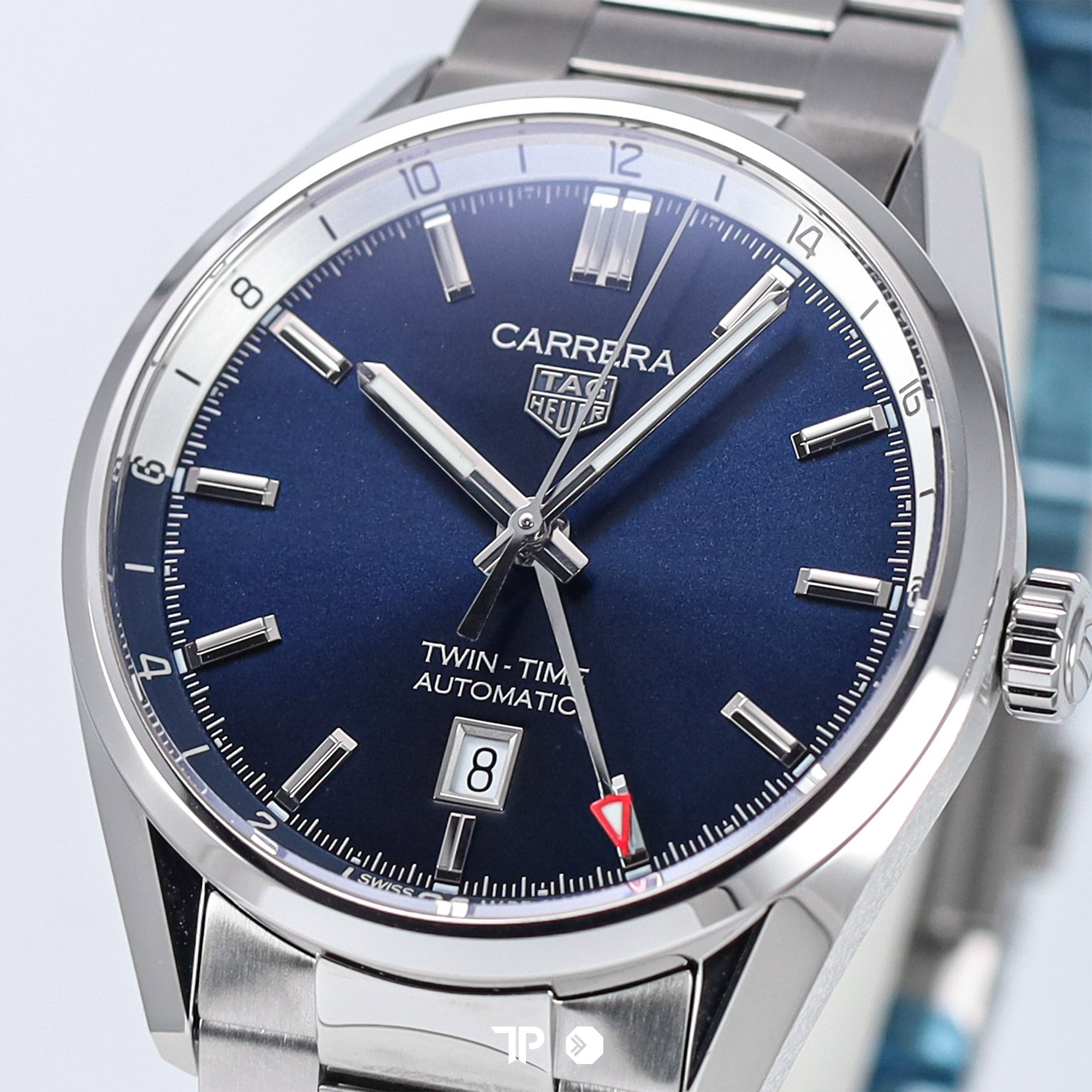 Twintime Carrera Daydate 41mm NEW(2025)