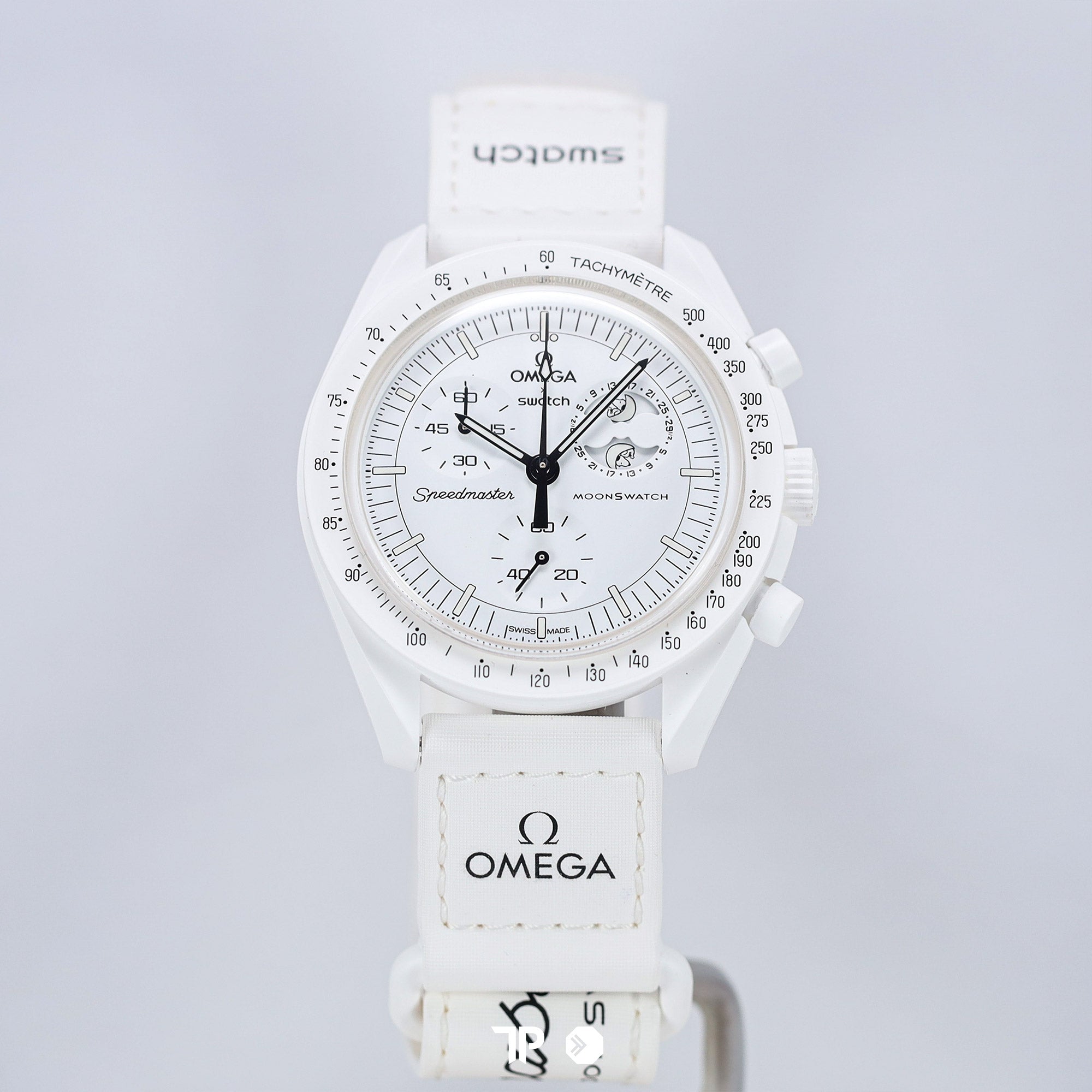 Moonswatch 'SNOOPY' Mission To Moonphase 42mm NEW(2024)