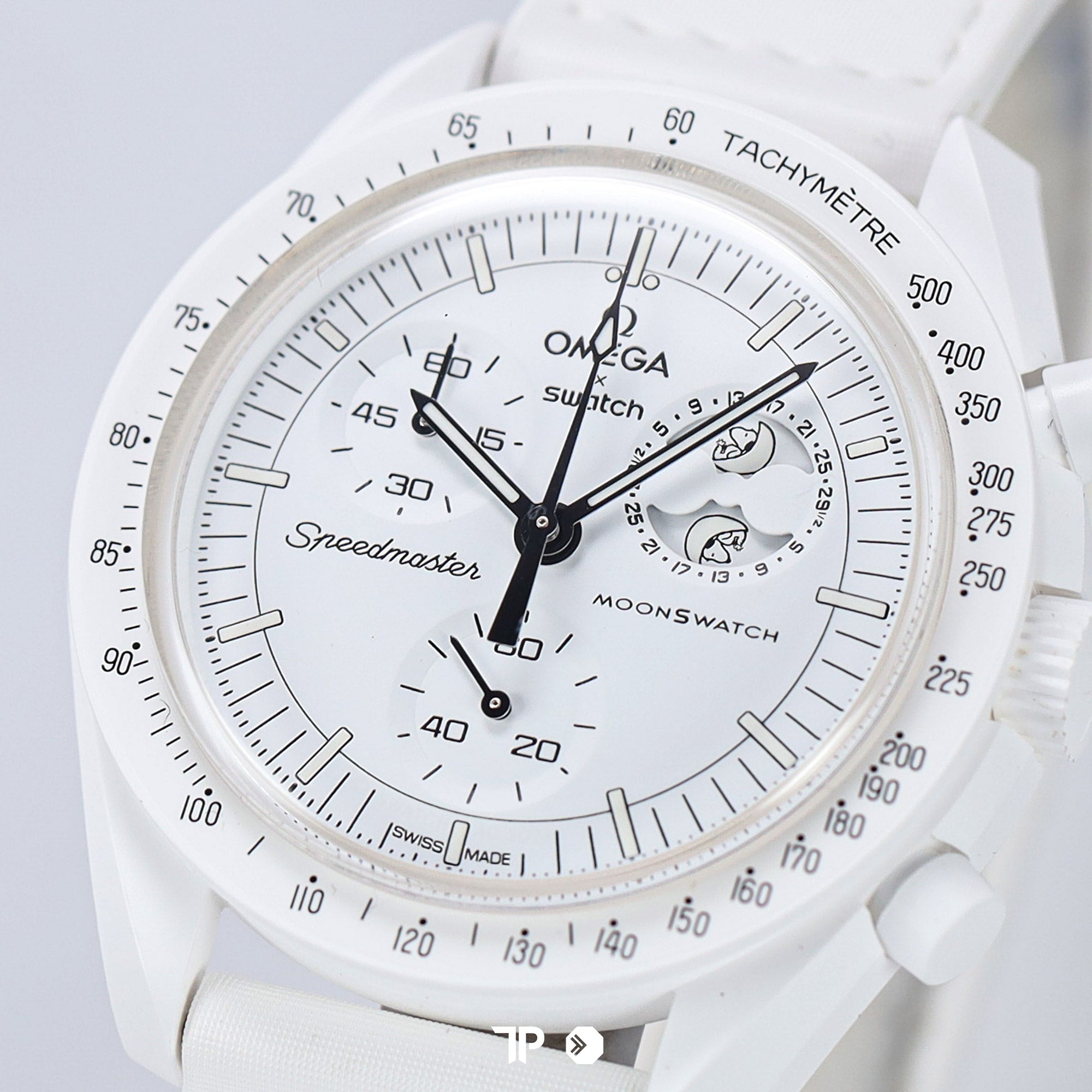 Moonswatch 'SNOOPY' Mission To Moonphase 42mm NEW(2024)