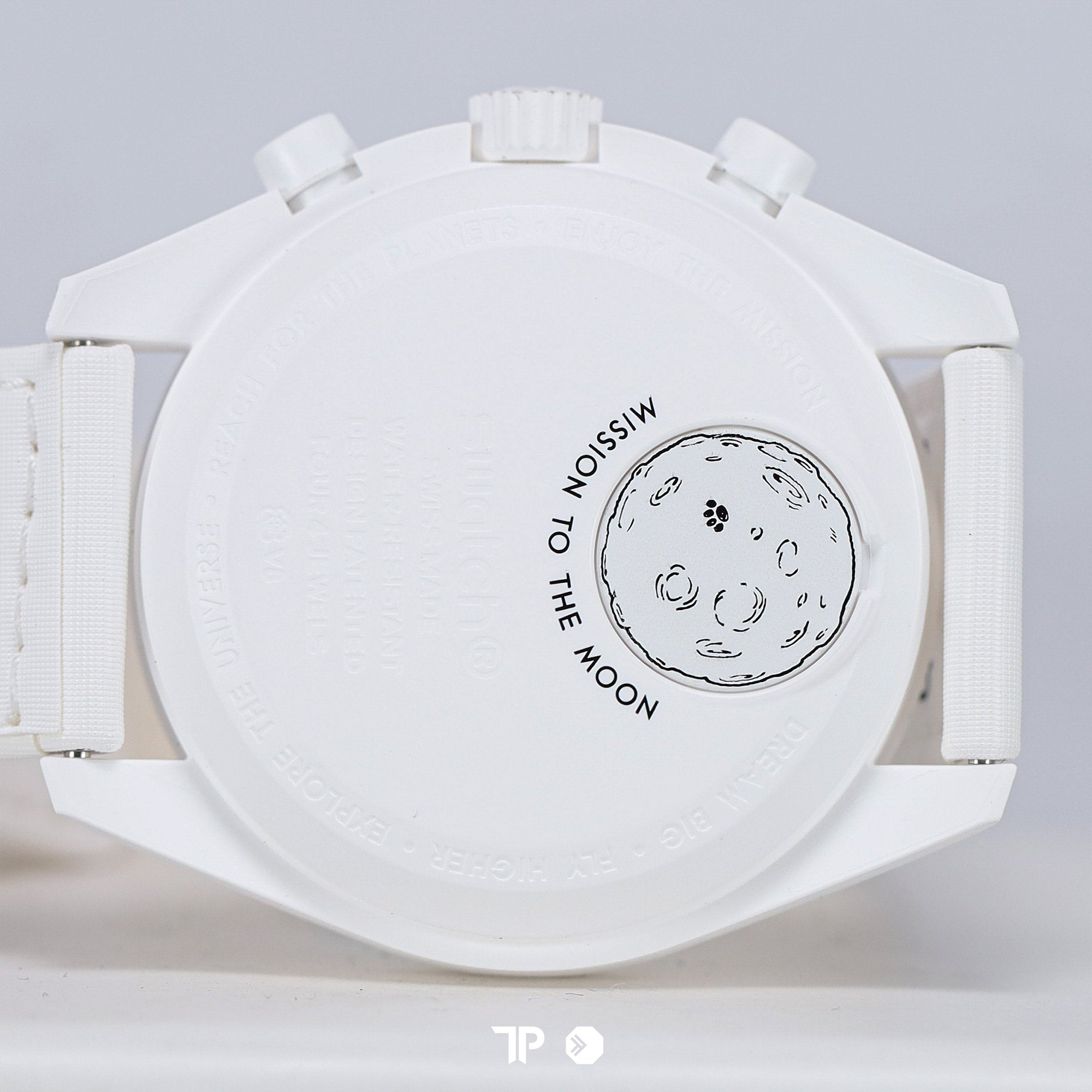 Moonswatch 'SNOOPY' Mission To Moonphase 42mm NEW(2024)
