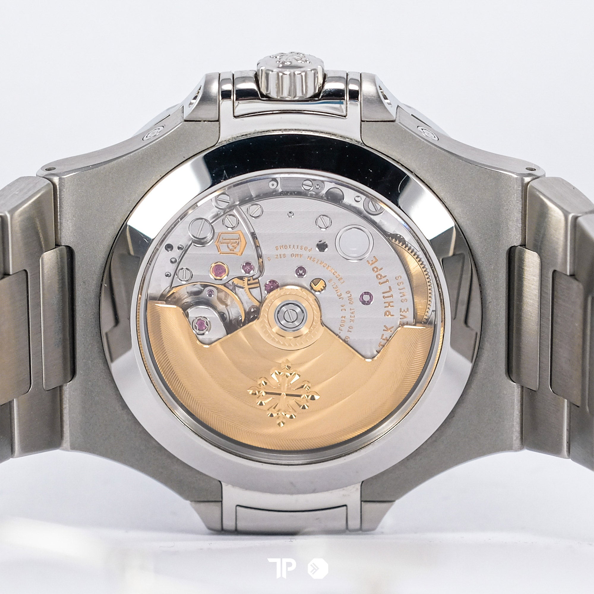 Nautilus 5726/1A Annual Calendar Moonphase Blue Dial 40mm (2022)